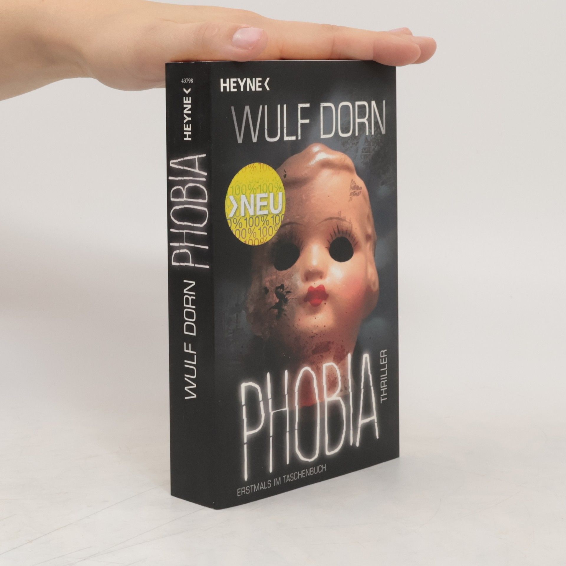 Wulf Dorn Phobia