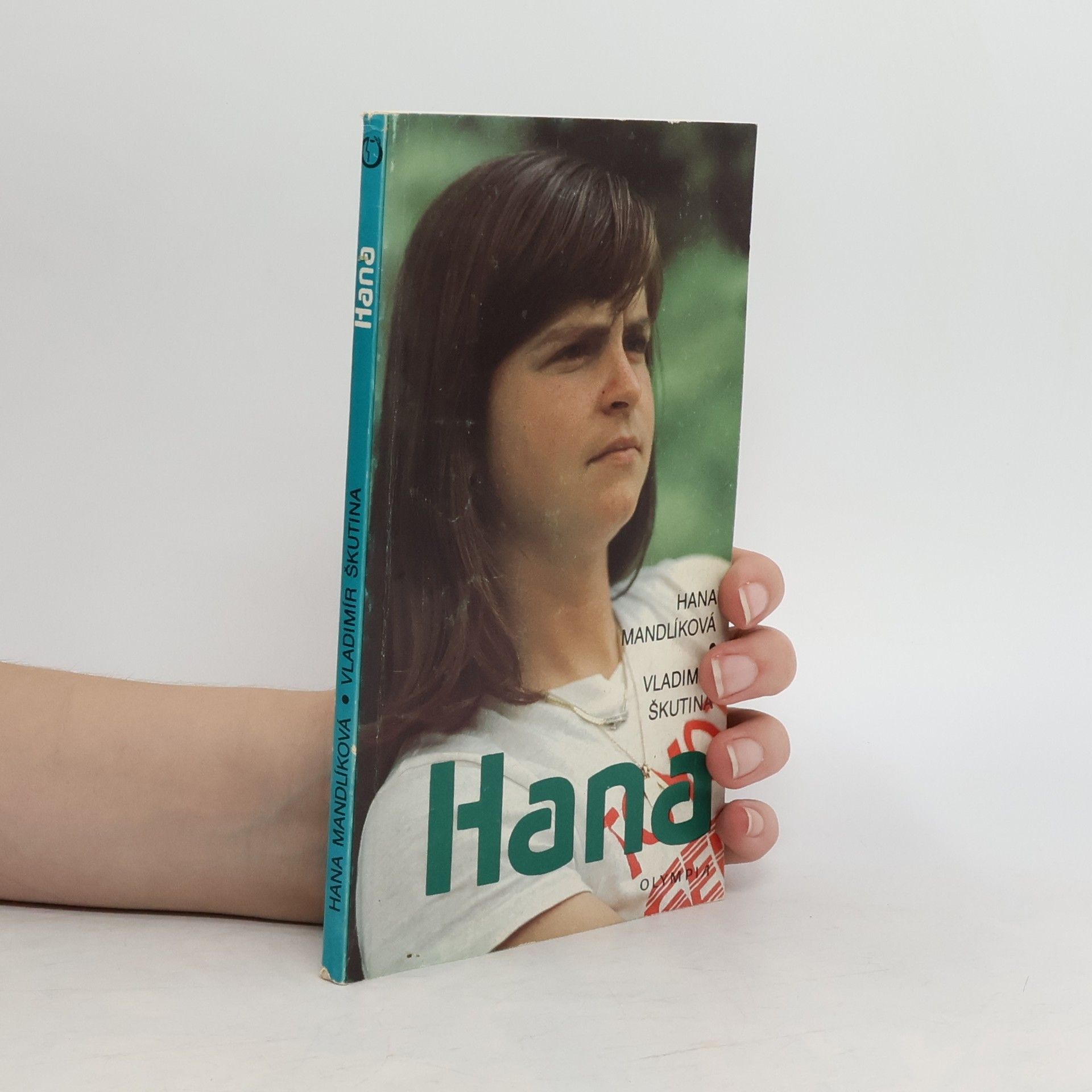 Hana Mandlíková Hana
