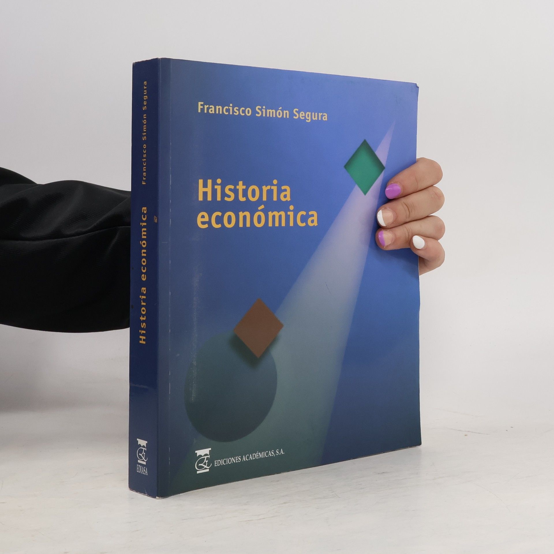 Francisco Simón Segura Historia económica