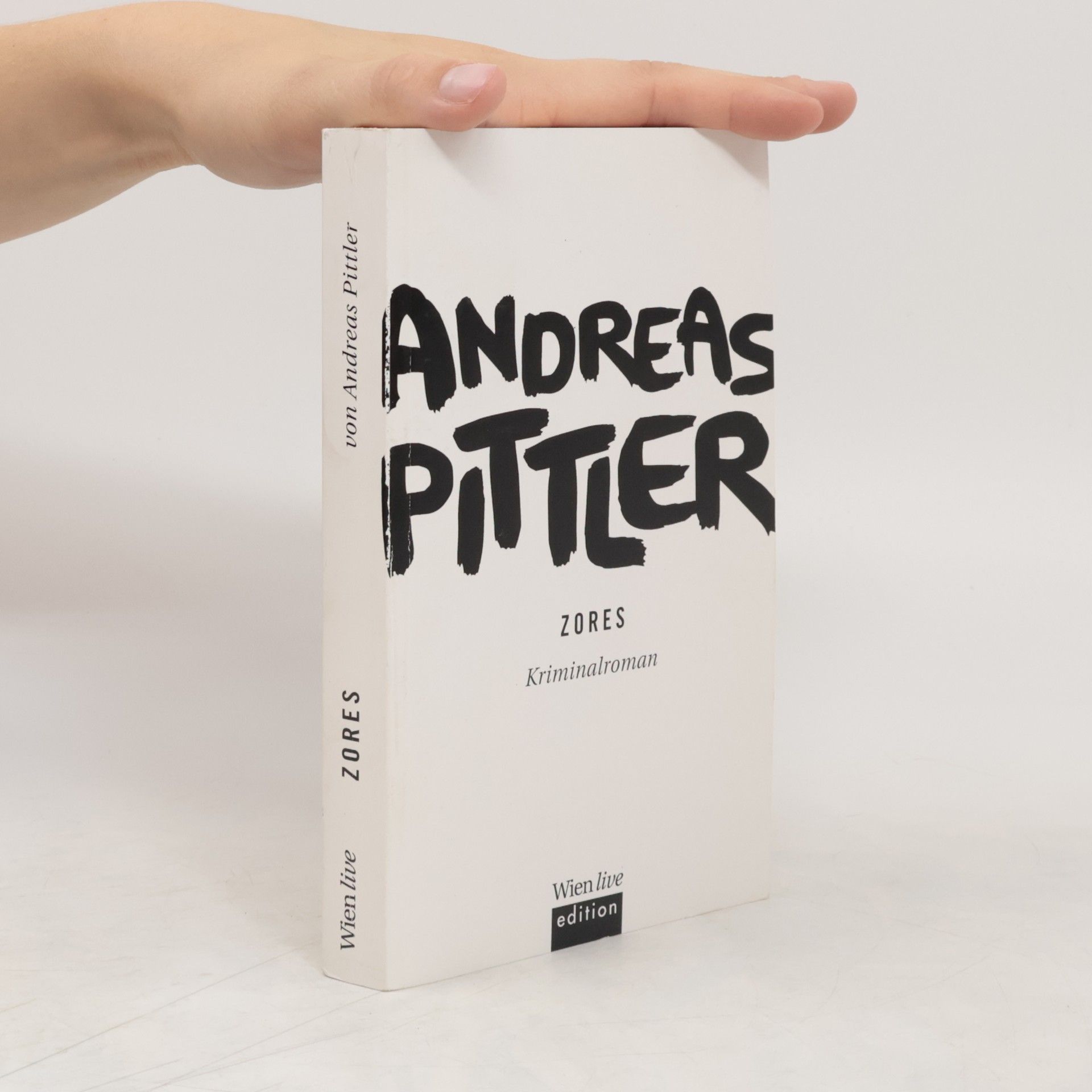 Andreas P. Pittler Zores
