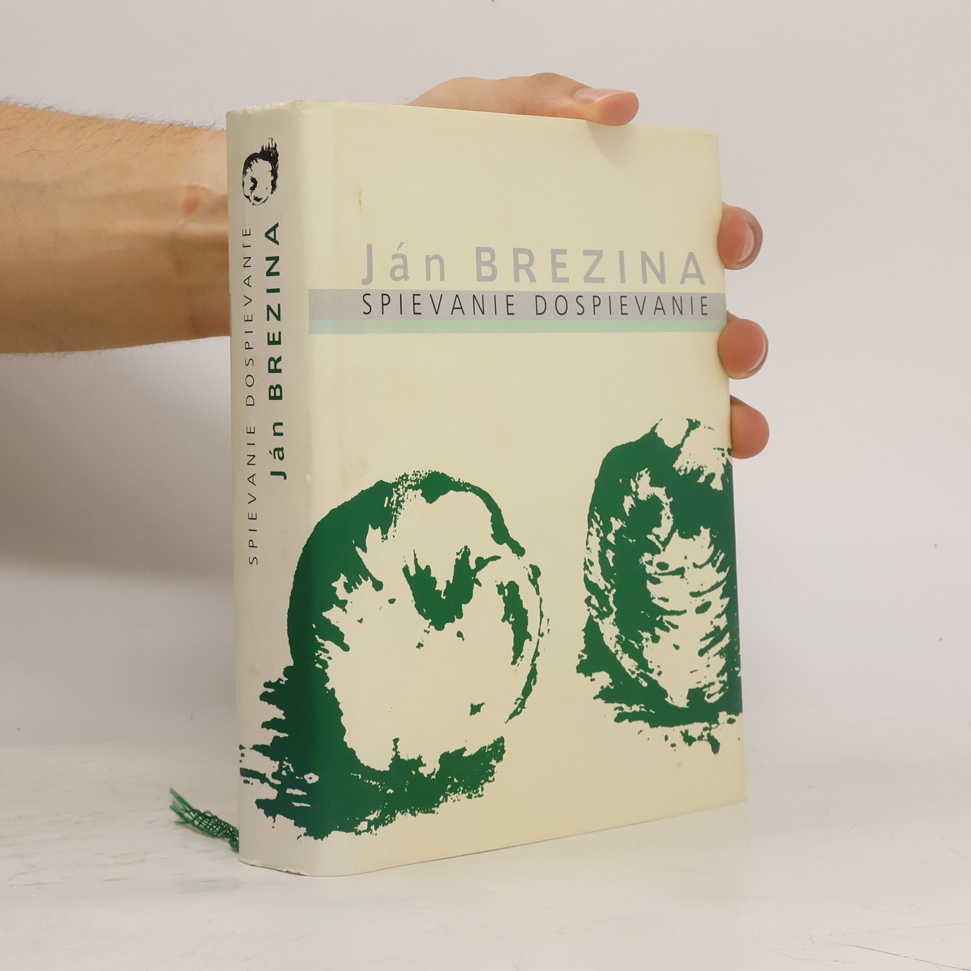Ján Brezina Spievanie dospievanie
