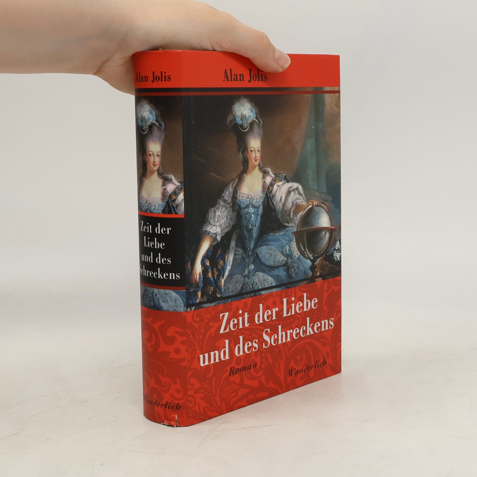 Alan Jolis Zeit der Liebe und des Schreckens
