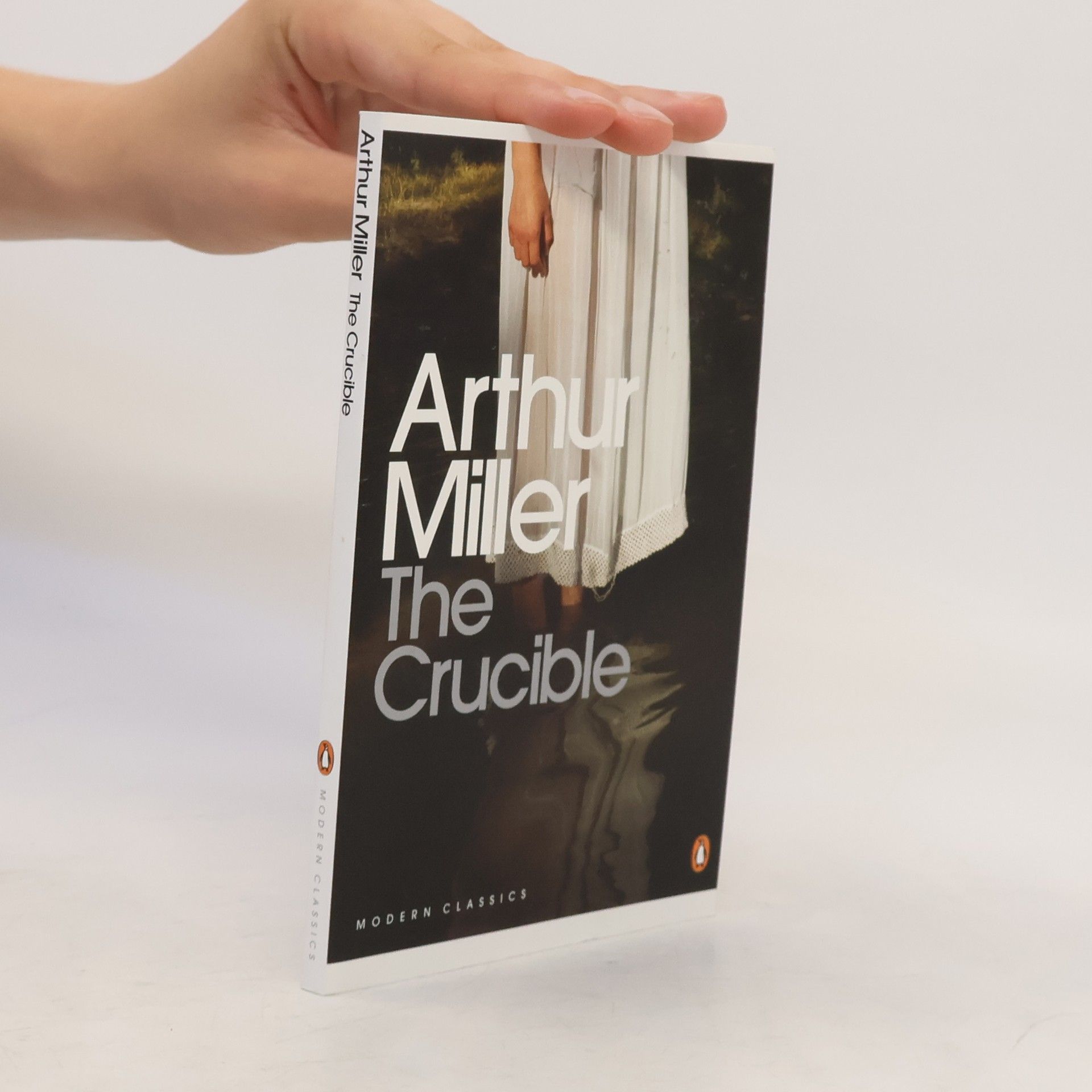 Arthur Miller The Crucible