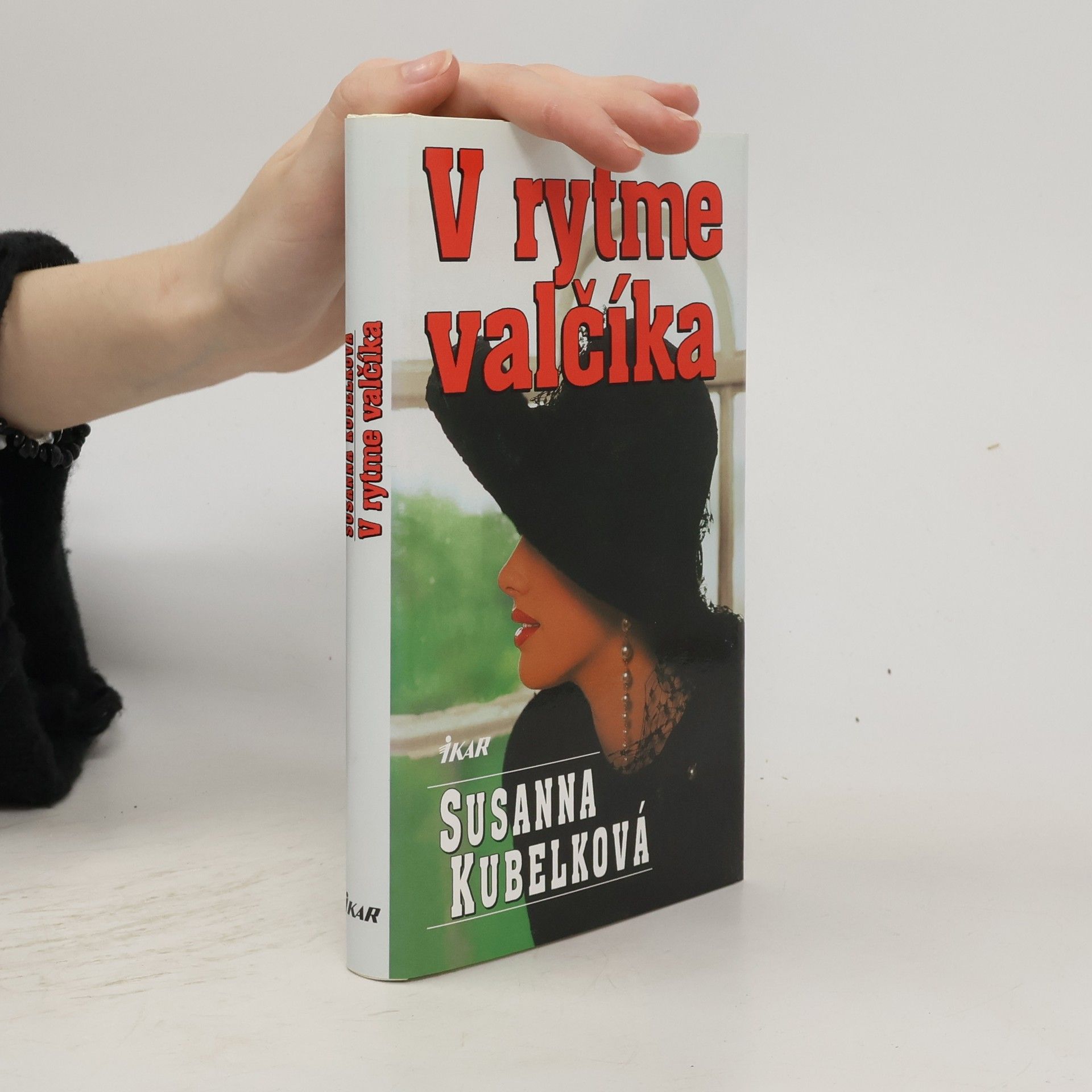 Susanna Kubelka V rytme valčíka