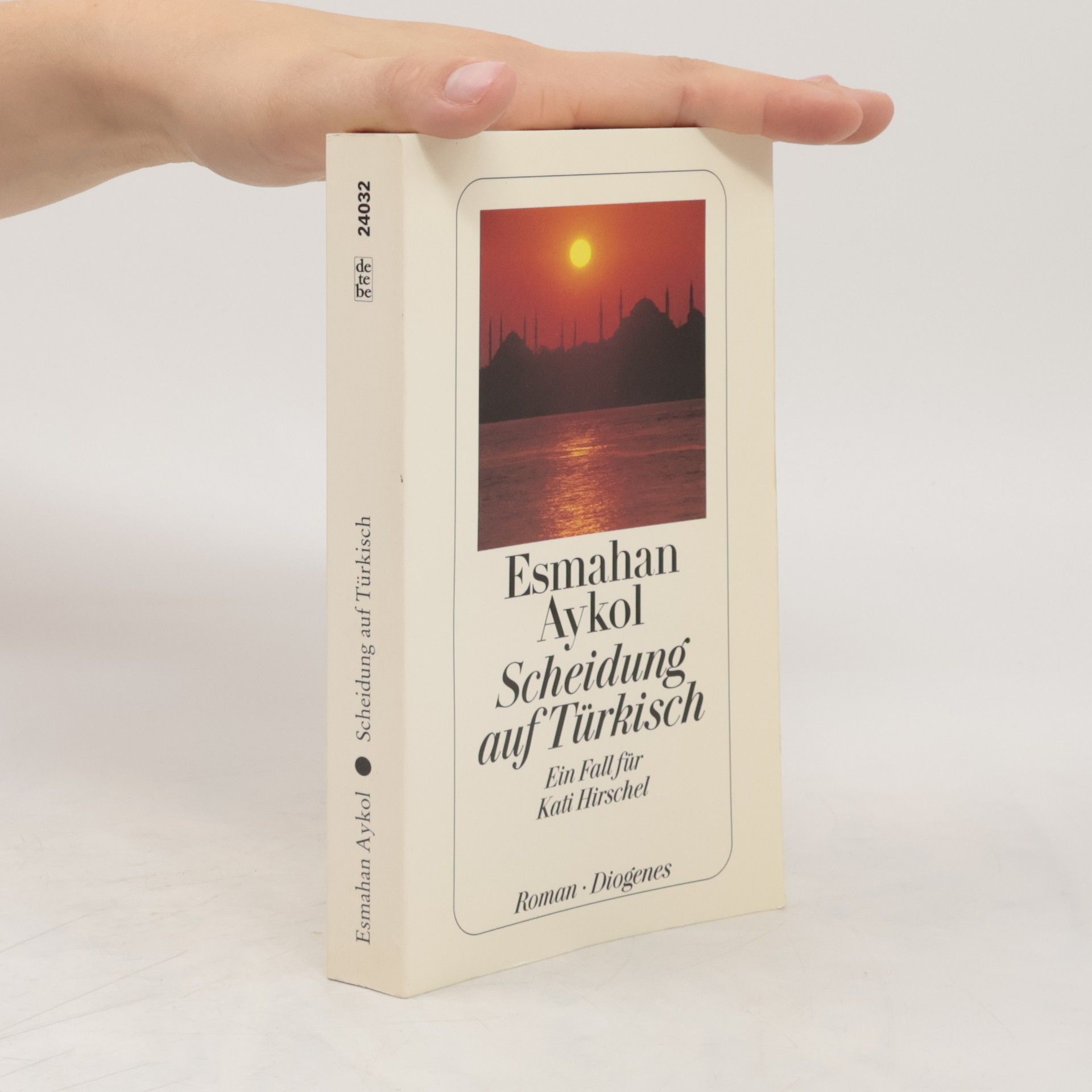 Esmahan Aykol Scheidung auf Türkisch