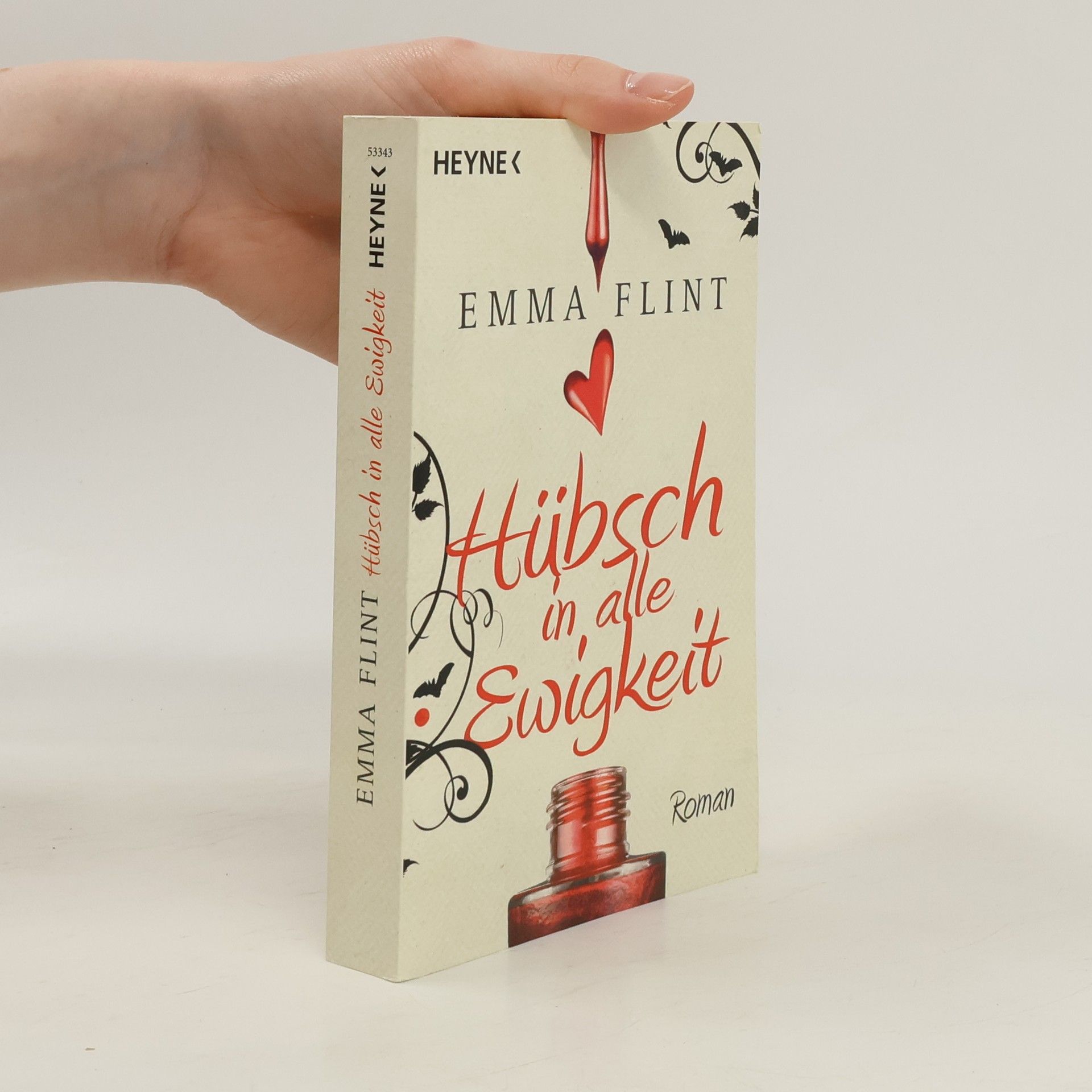 Emma Flint Hübsch in alle Ewigkeit. Roman