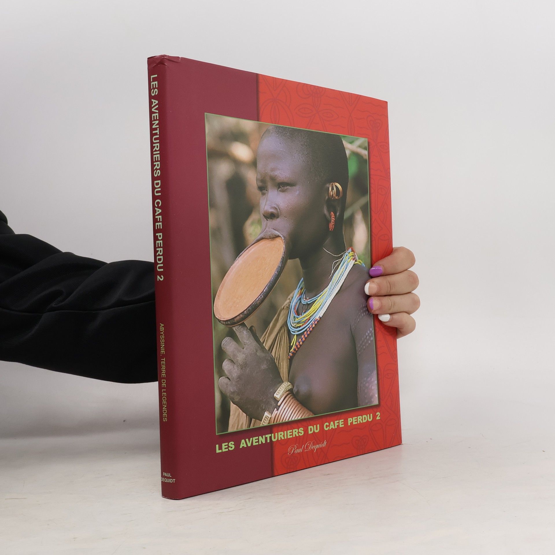 Collectif d'auteurs Les aventures du café perdu 2