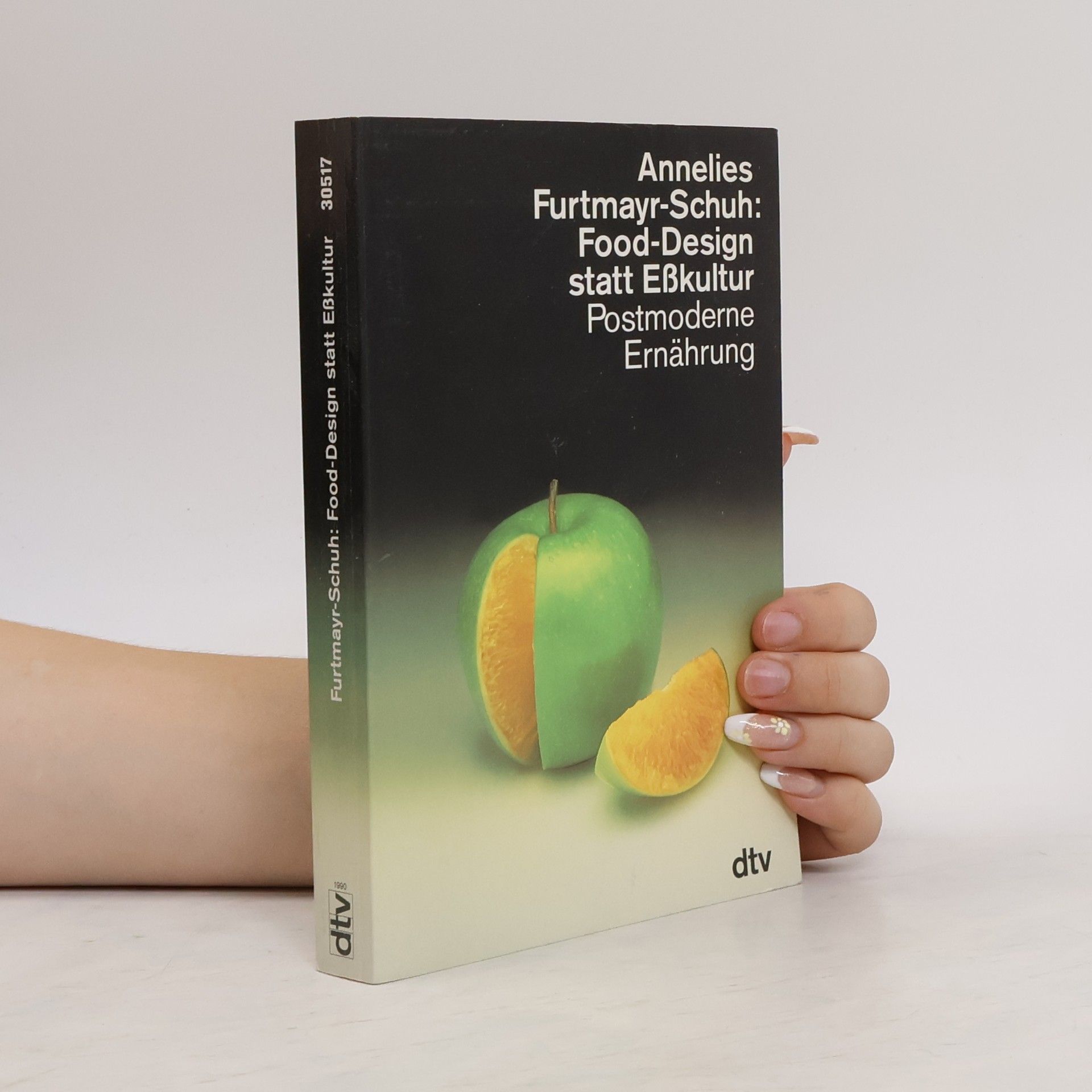 Annelies Furtmayr Schuh Food-Design statt Esskultur