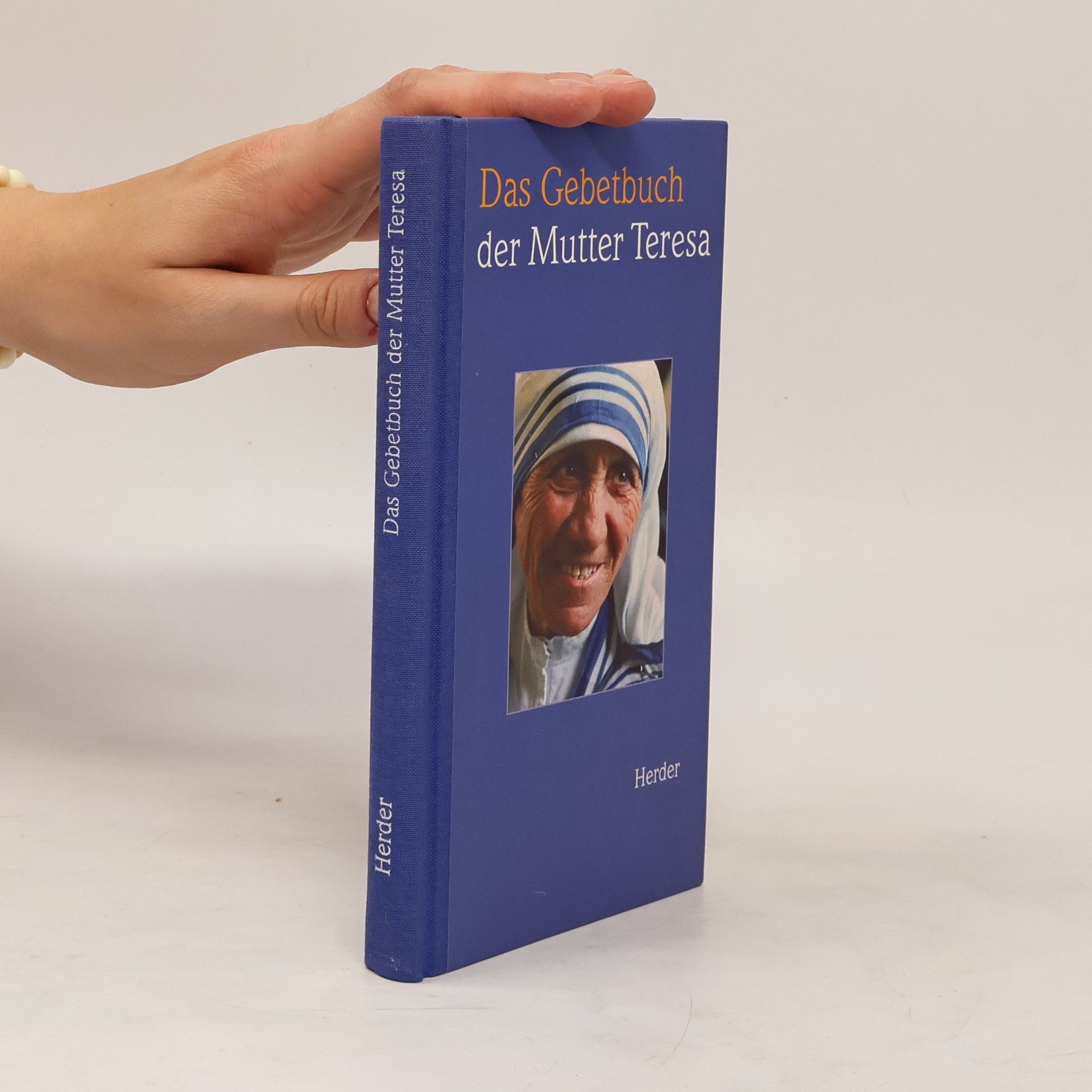 Matka Tereza Das Gebetbuch der Mutter Teresa