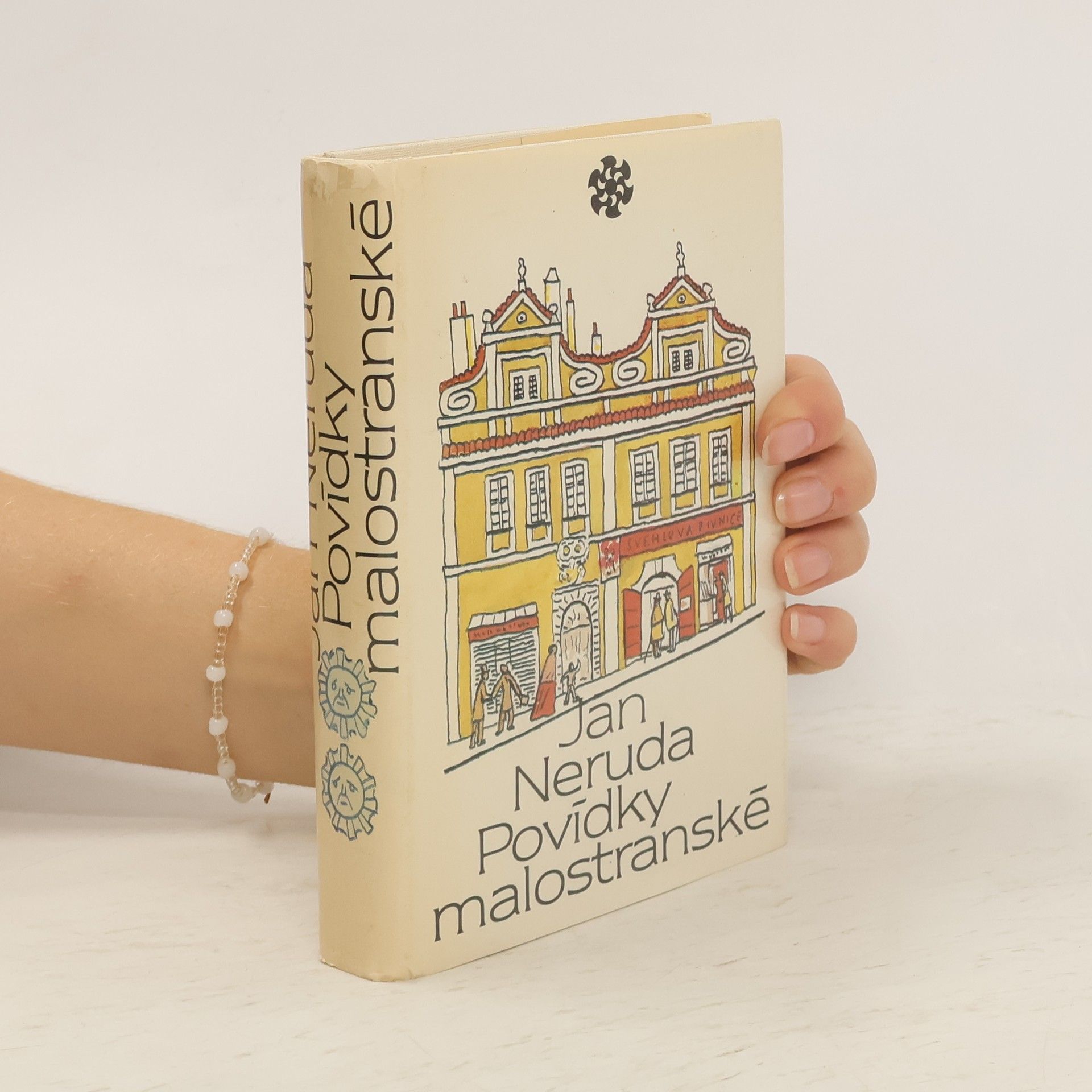 Jan Neruda Povídky malostranské