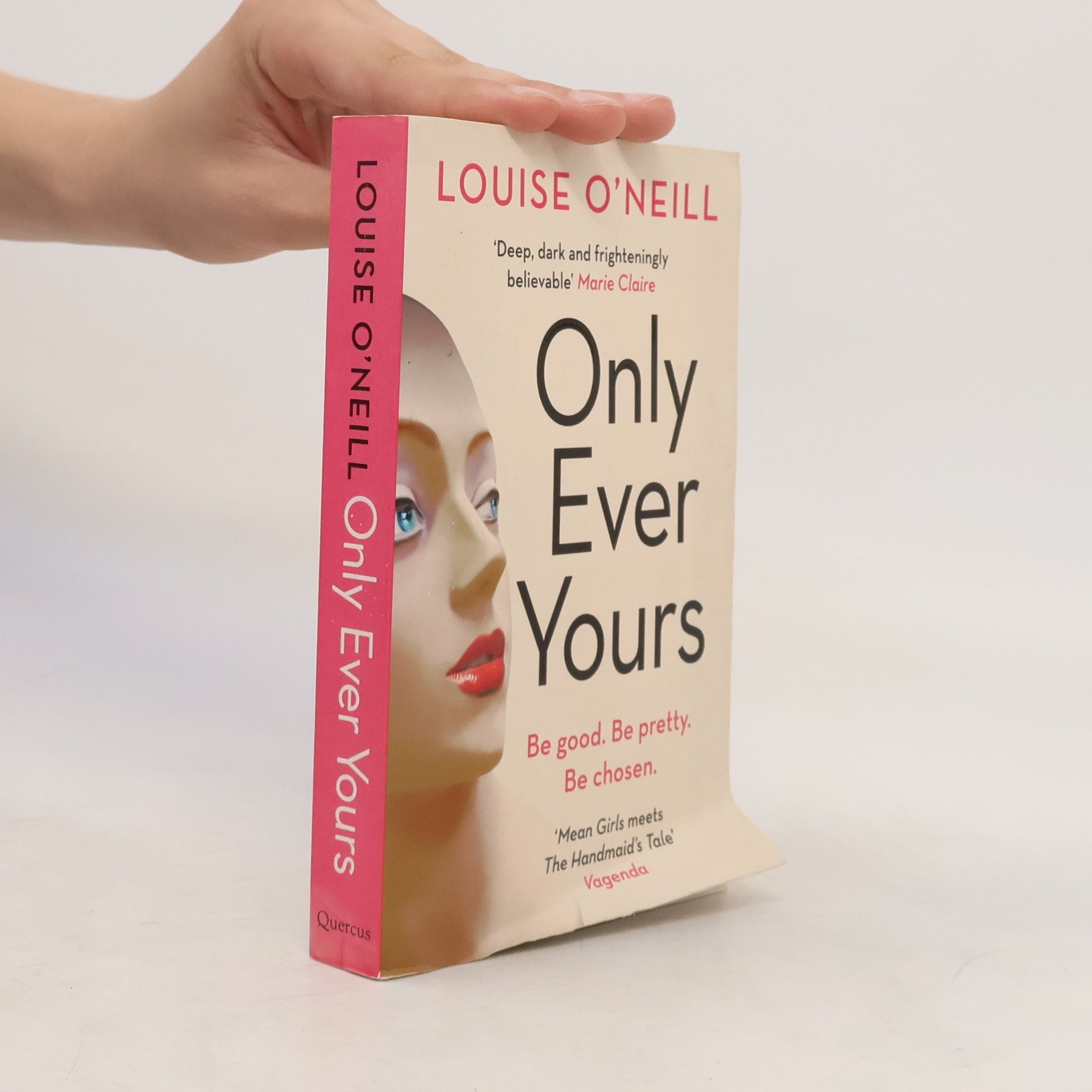 Louise O. Neill Only Ever Yours