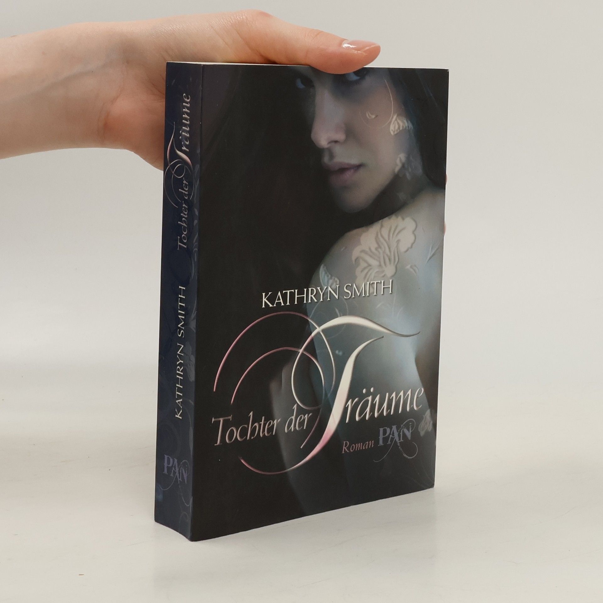 Kathryn Smith Tochter der Träume