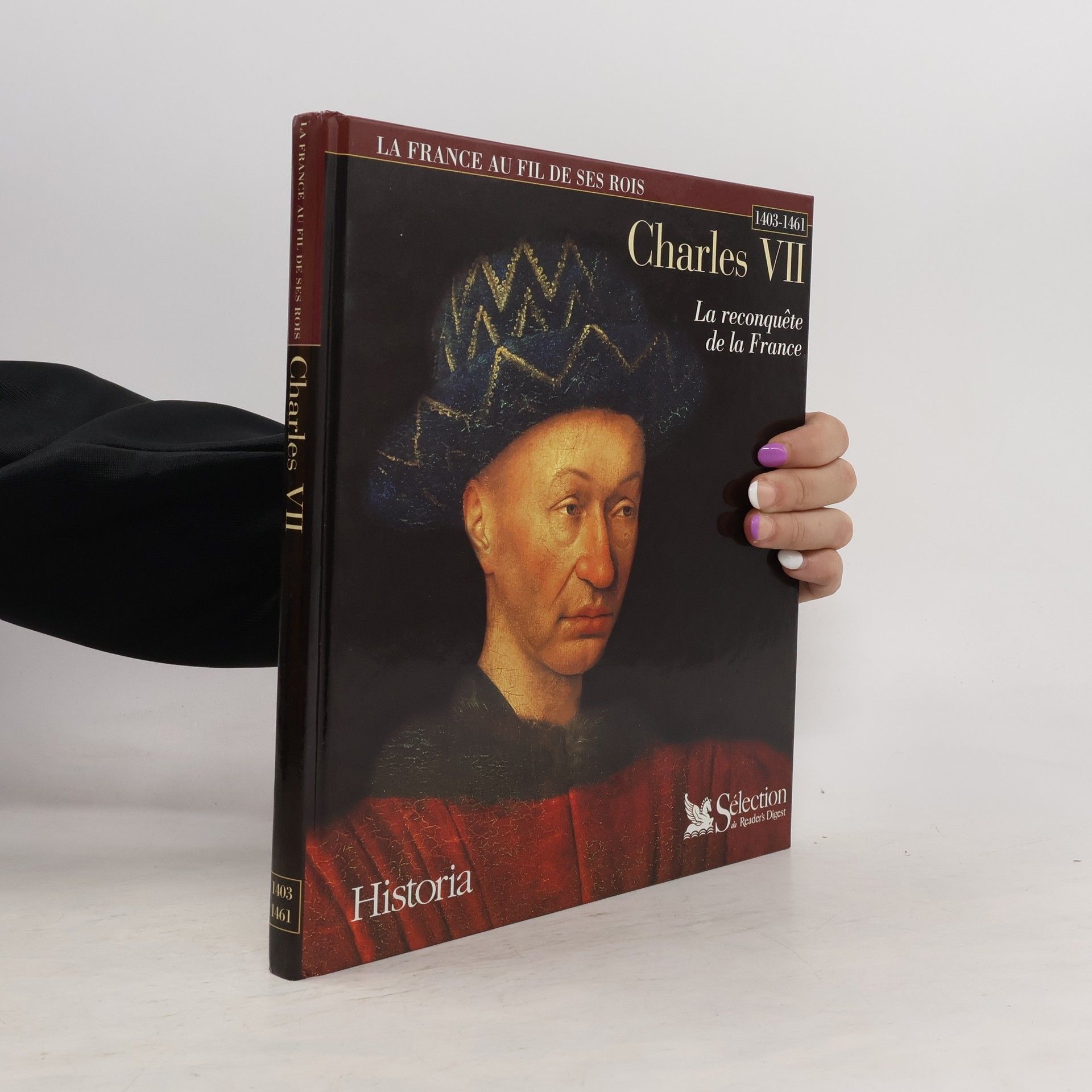 Ivan Gobry Charles VII