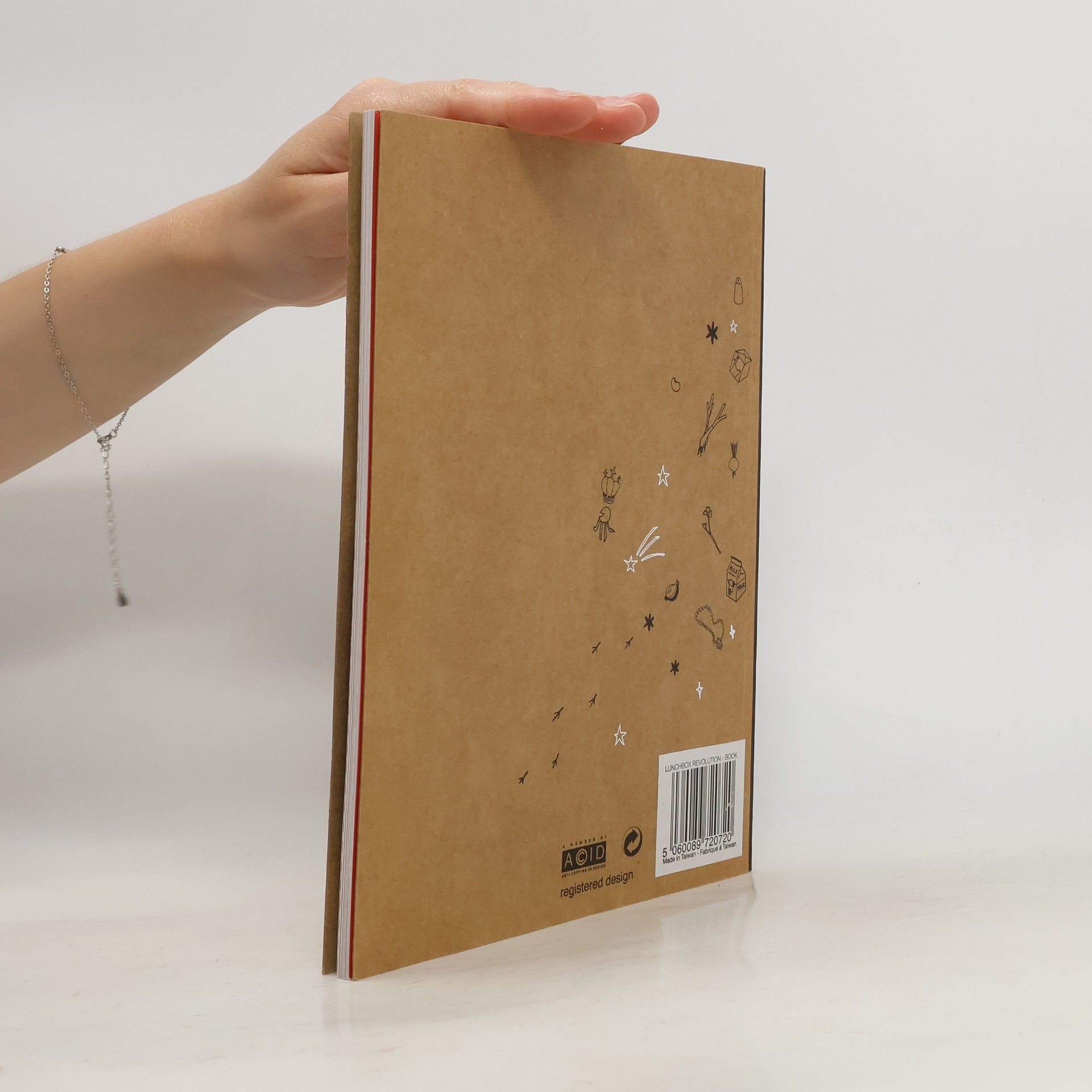 Gil Kahana Lunch Box. Revolution