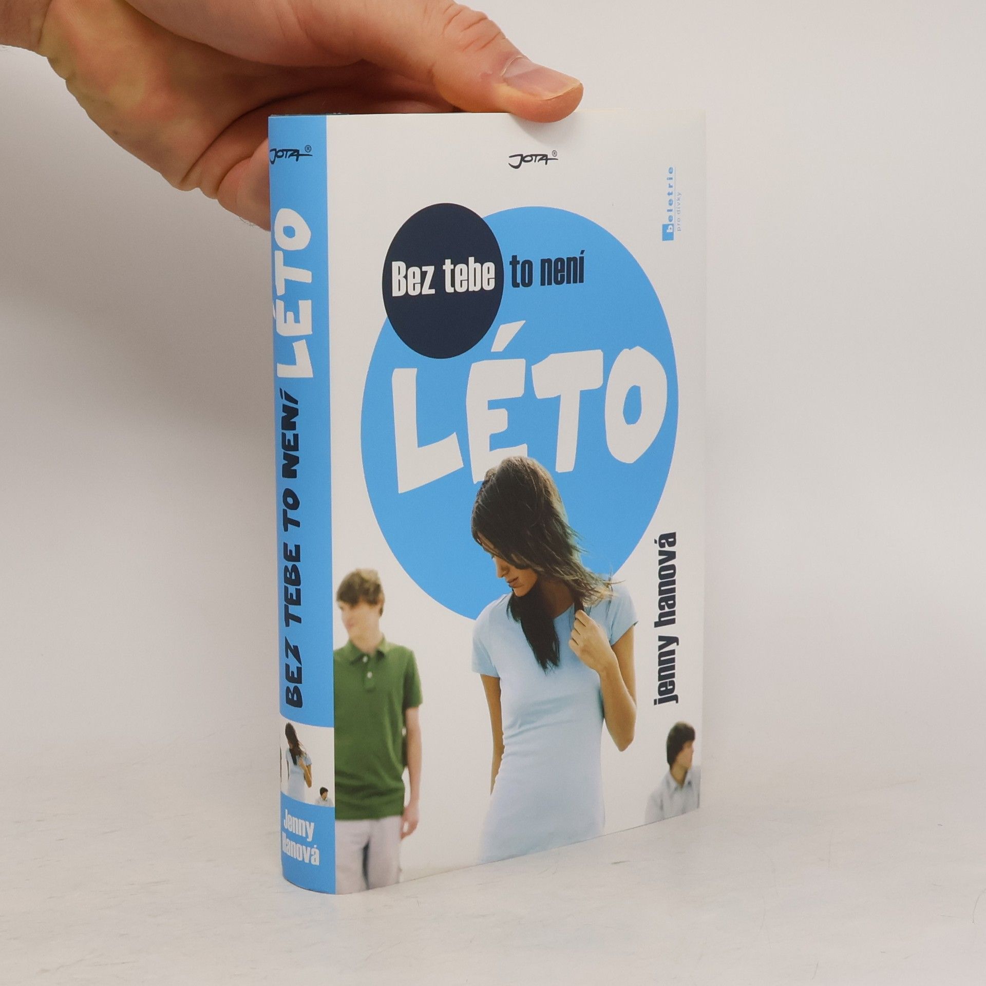 Jenny Han Bez tebe to není léto