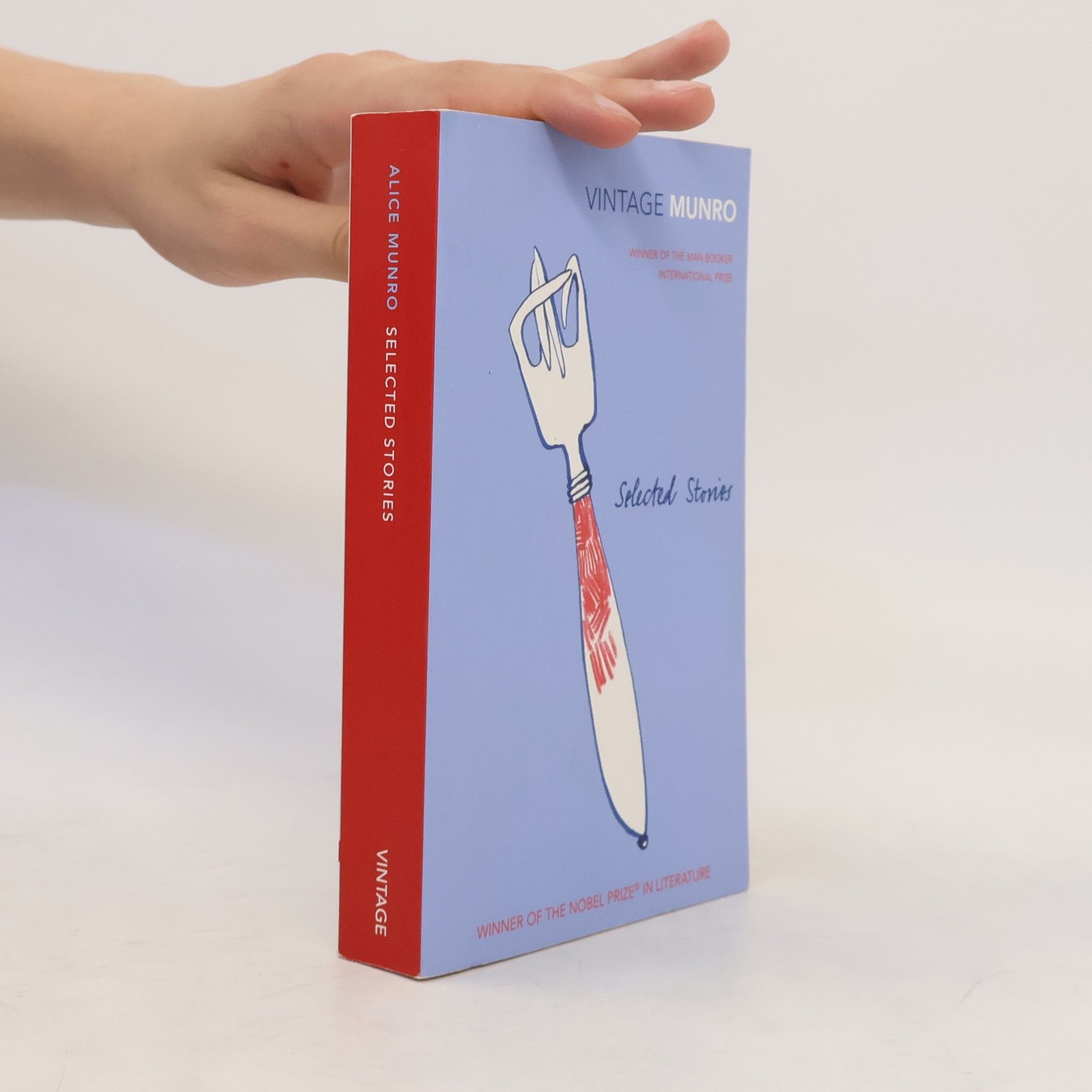Alice Munro Selected stories
