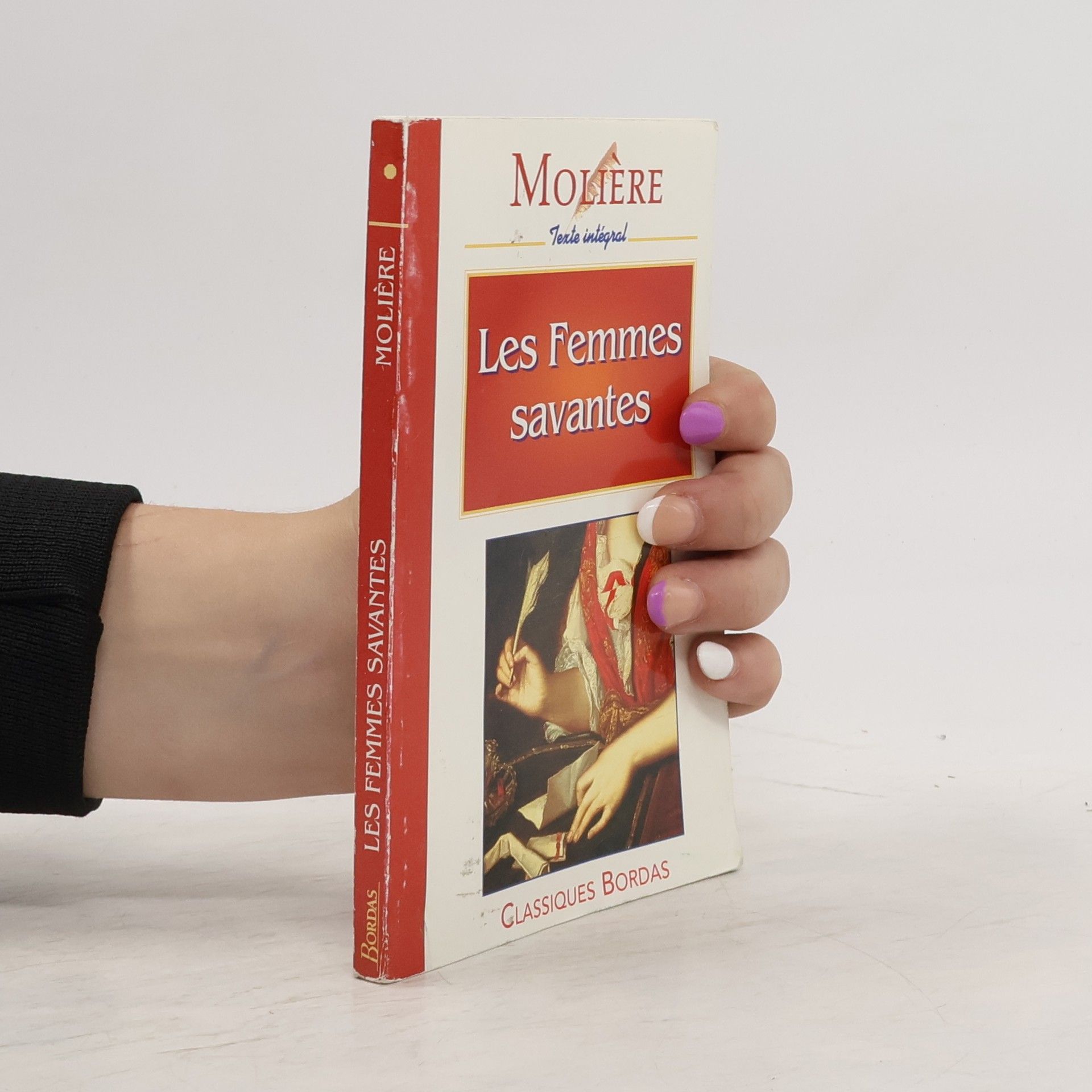 Moliere Les femmes savantes