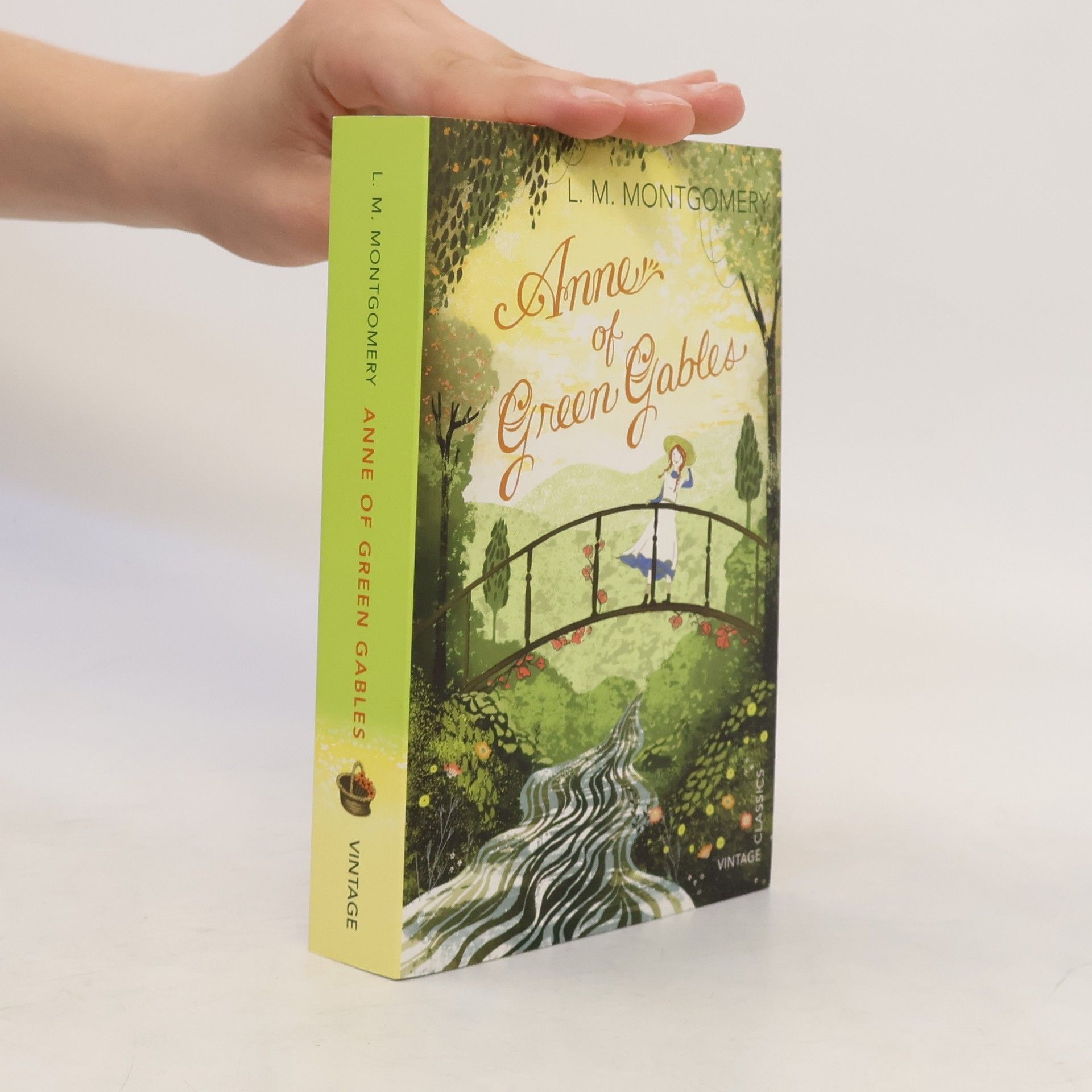Lucy Maud Montgomery Anne of Green Gables