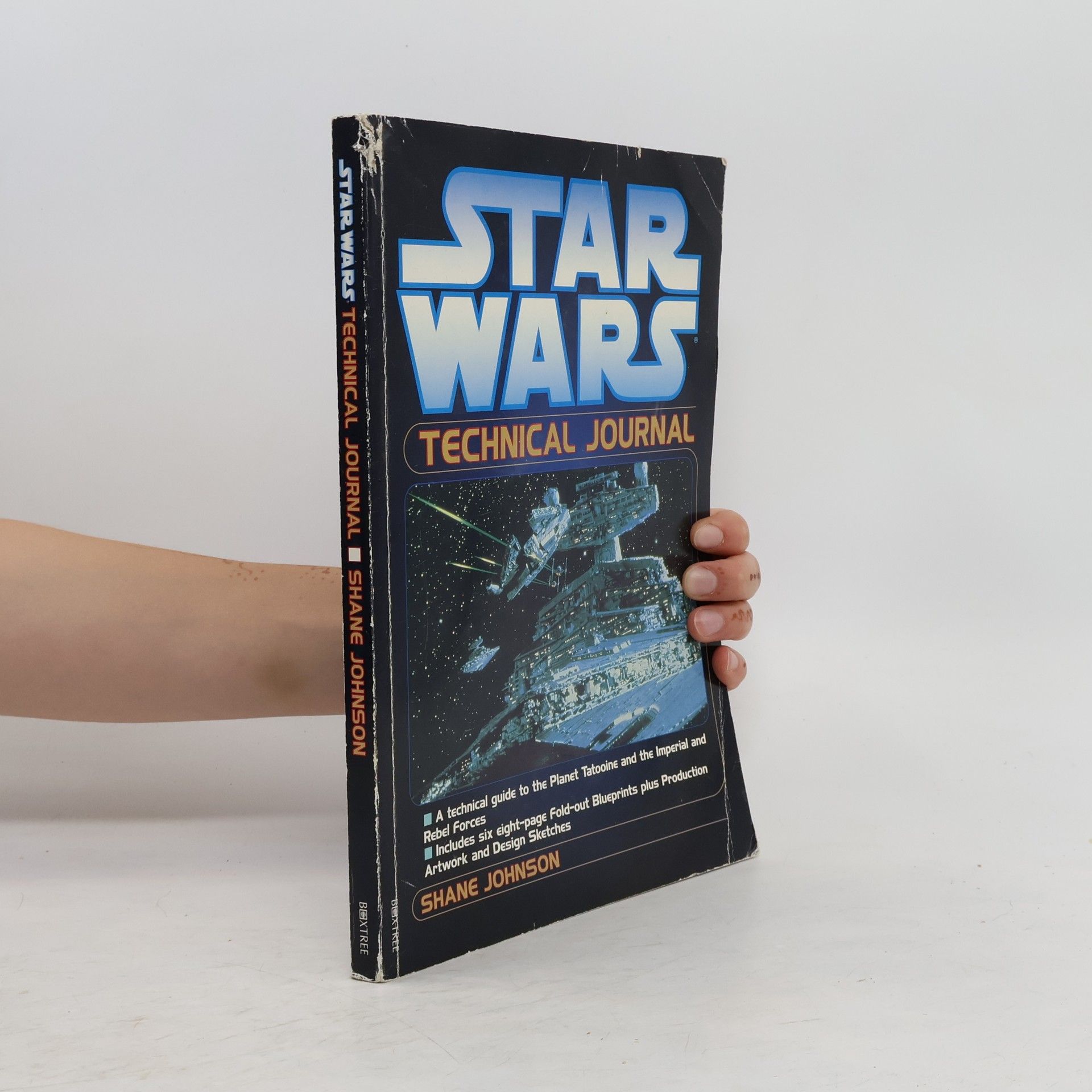 Shane Johnson Star Wars. Technical Journal