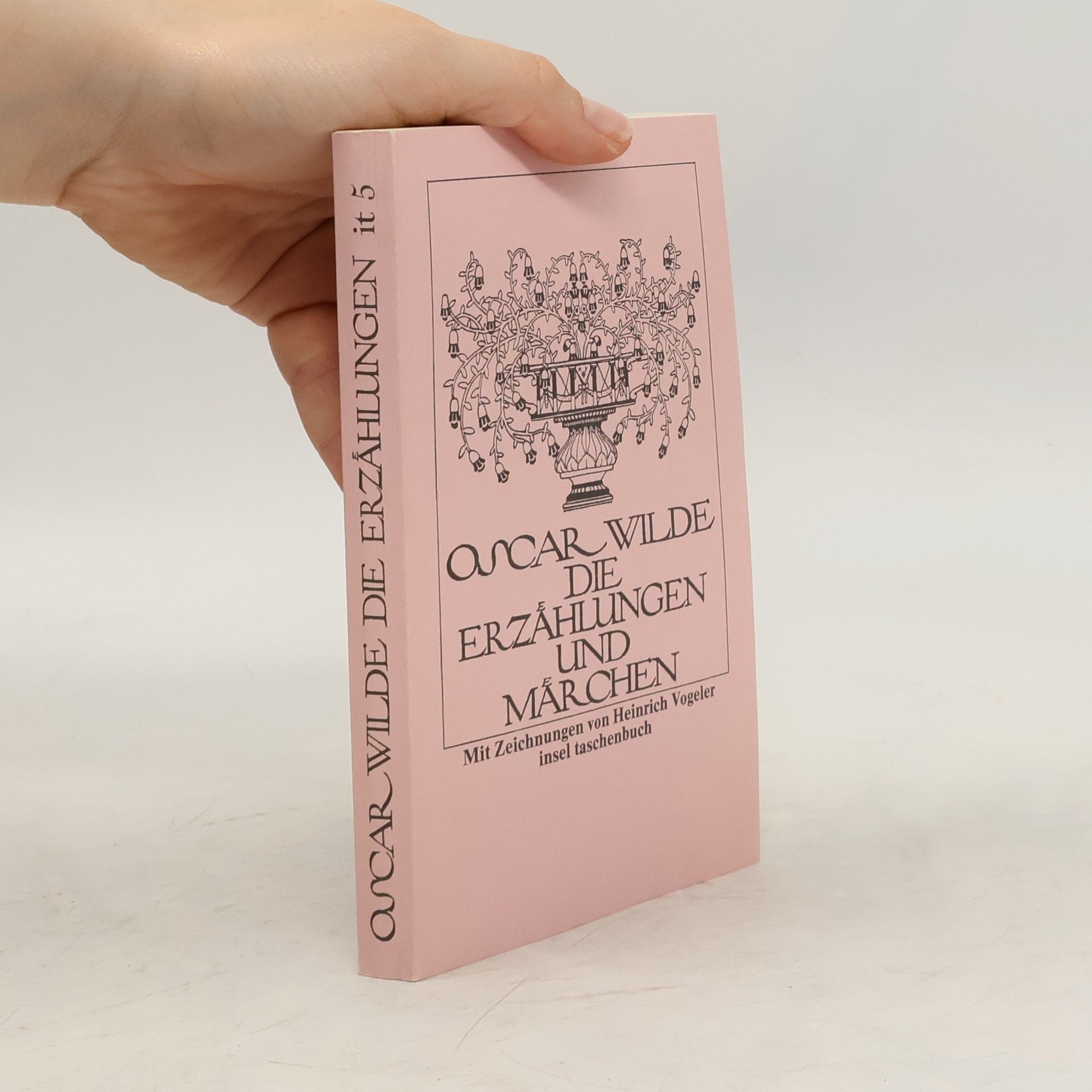 Oscar Wilde Die Erzählungen und Märchen