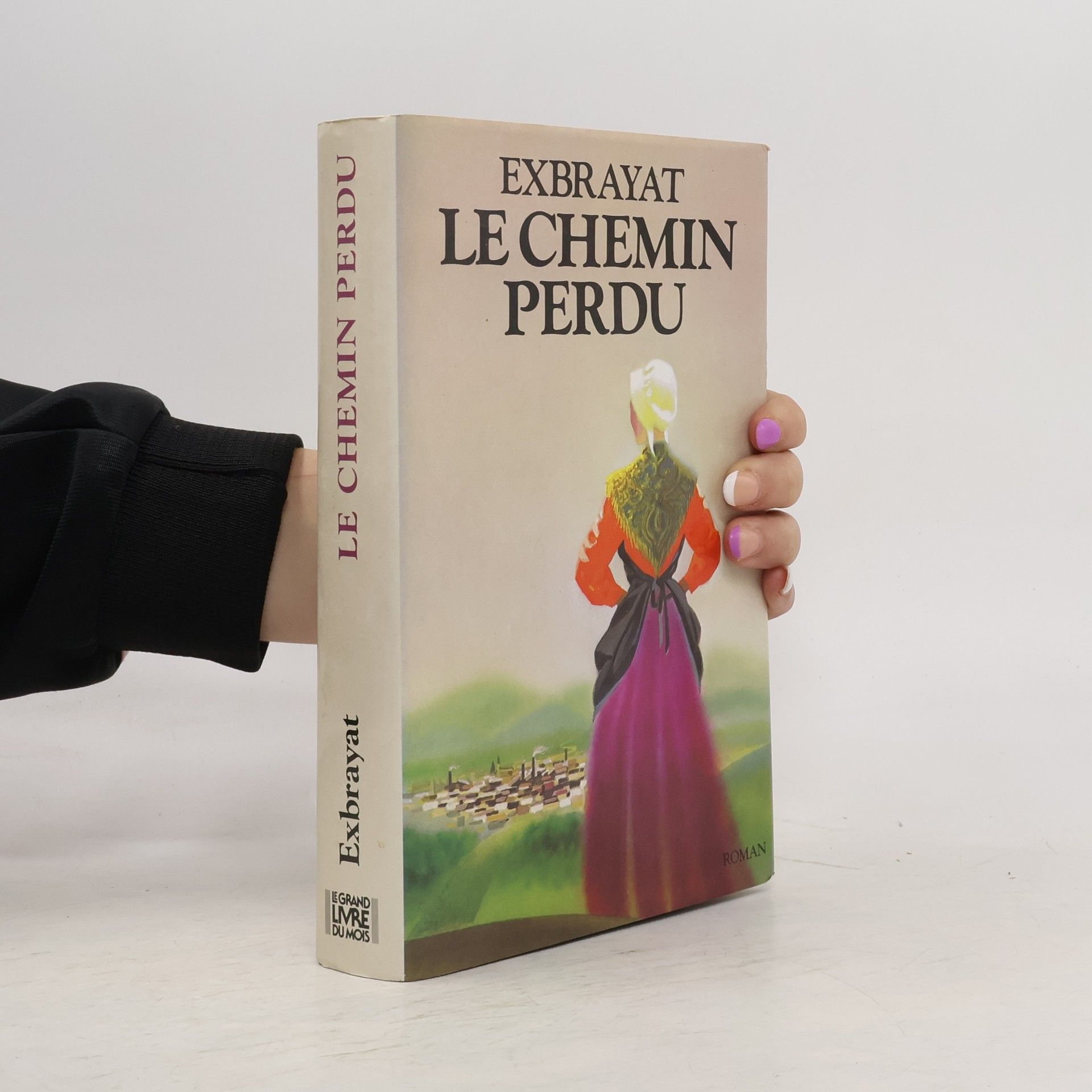Charles Exbrayat Le Chemin Perdu