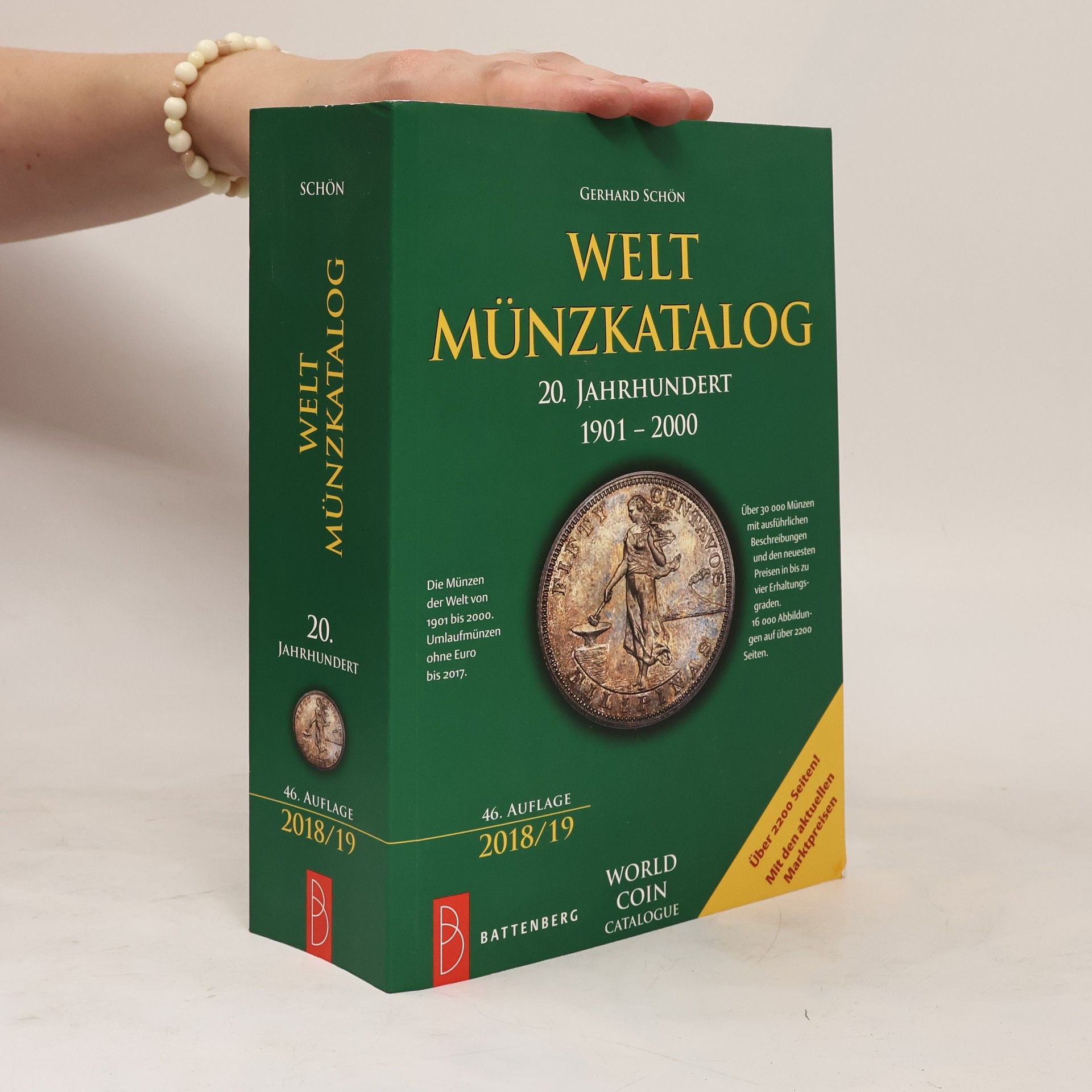 Gerhard Schön Weltmünzkatalog 20. Jahrhundert 1901 - 2000