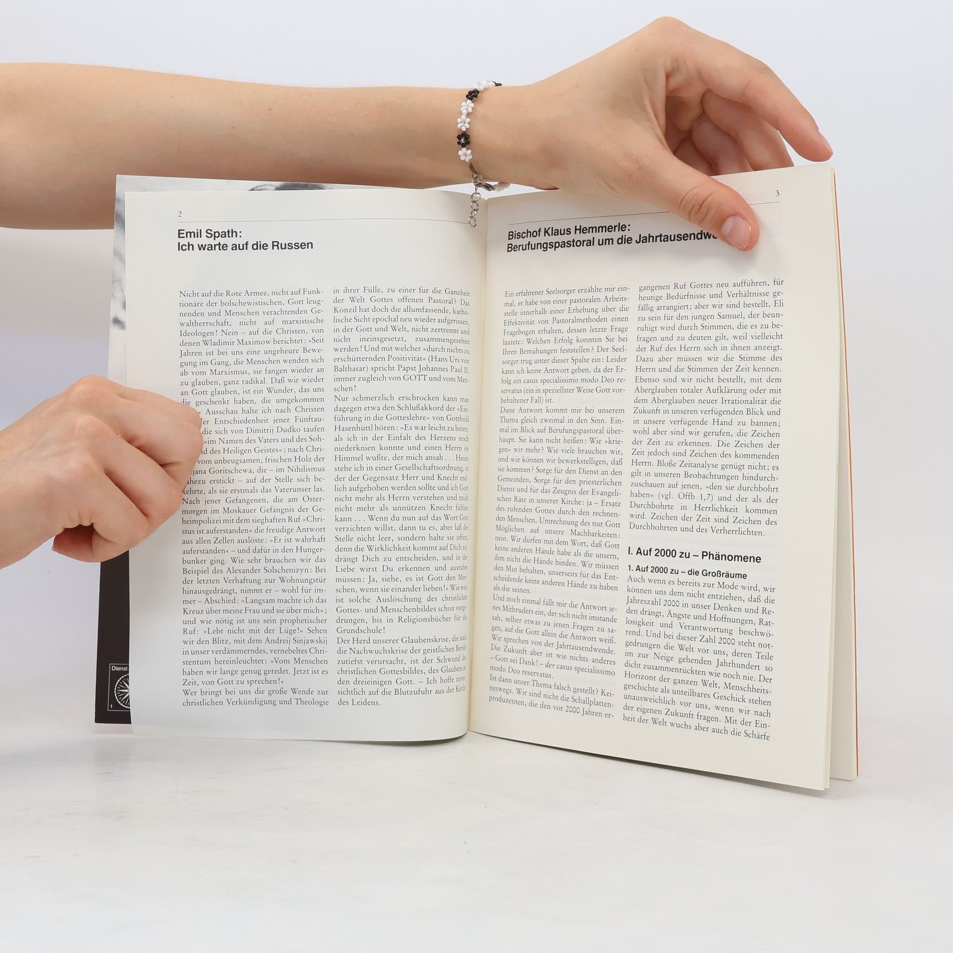 kolektiv Berufung: Zur Pastoral der geistlichen Beruf. Heft 24