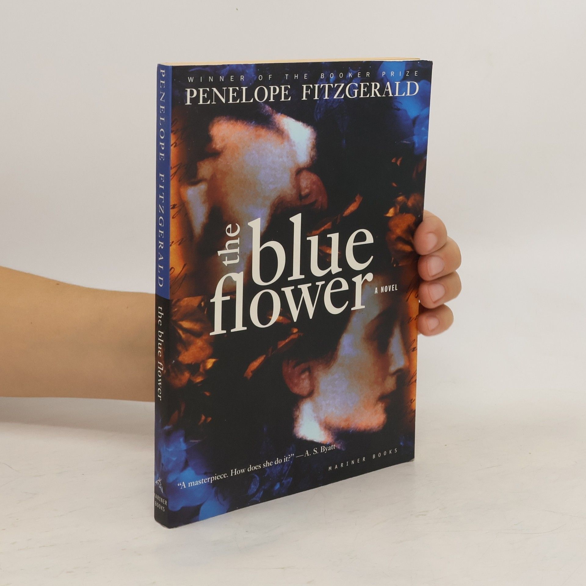 Penelope Fitzgerald The Blue Flower
