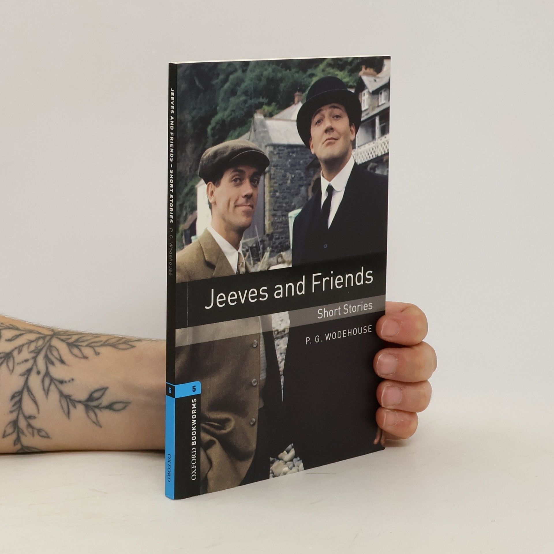 Clare West Jeeves and friends : short stories