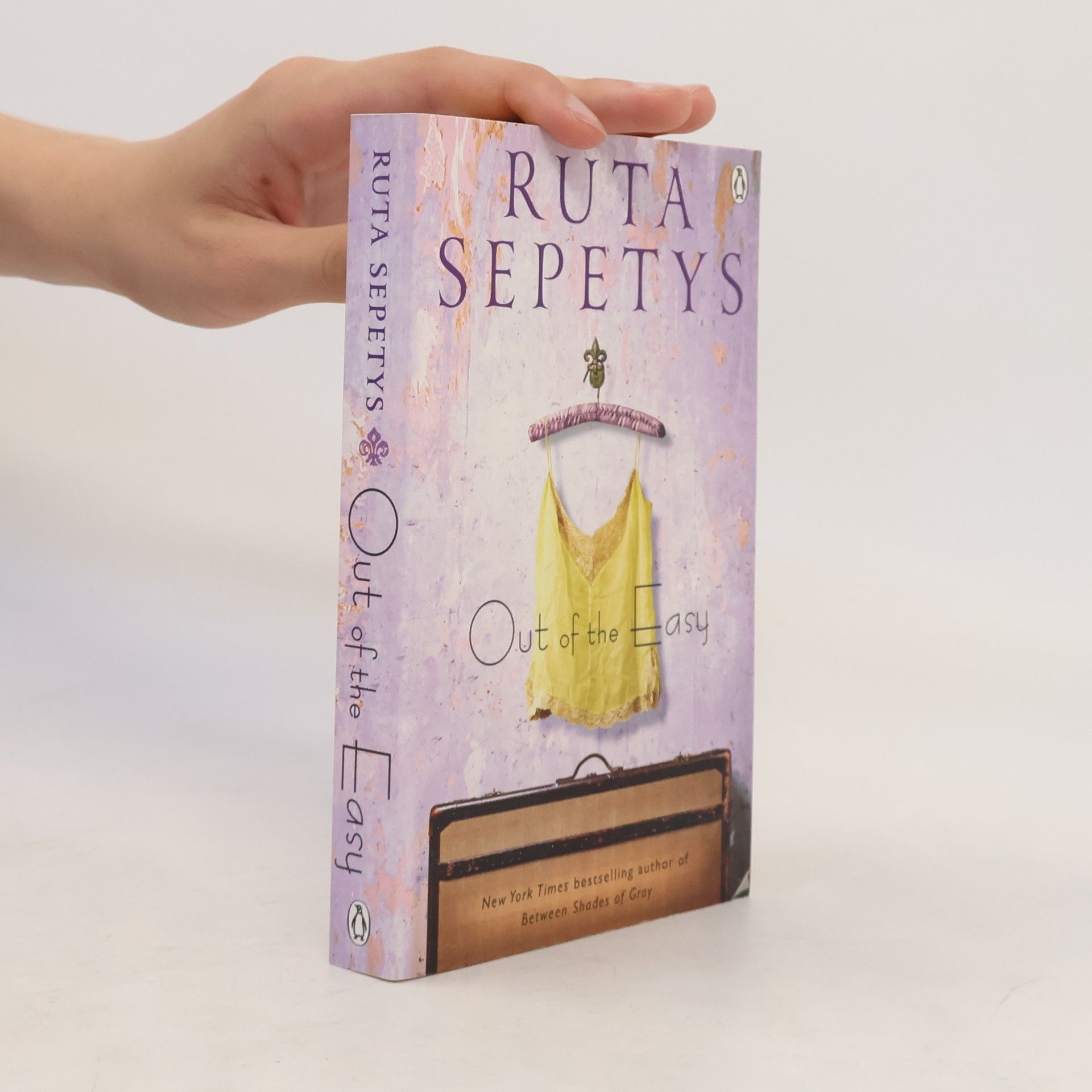 Ruta Sepetys Out of the easy
