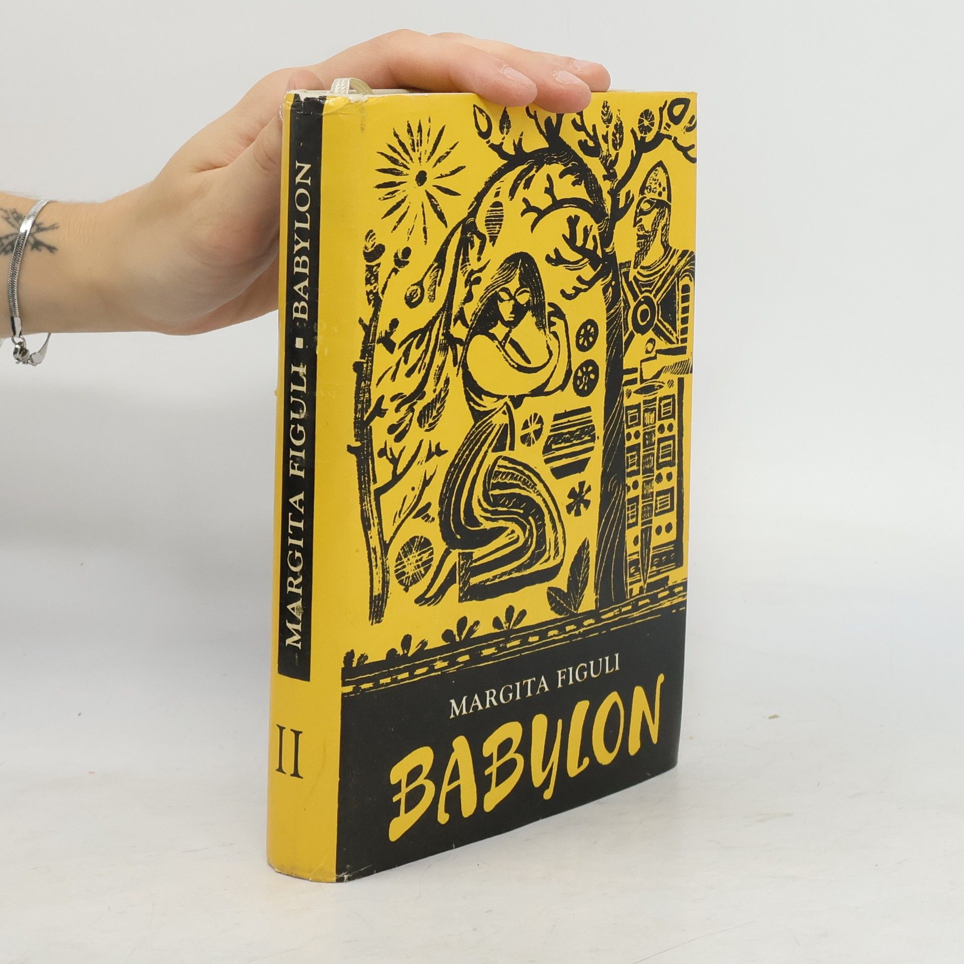 Figuli Margita Babylon II