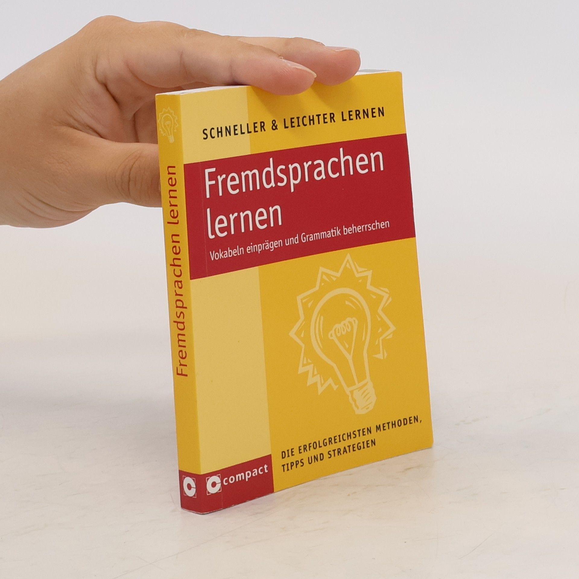Birgit Kuhn Fremdsprachen lernen