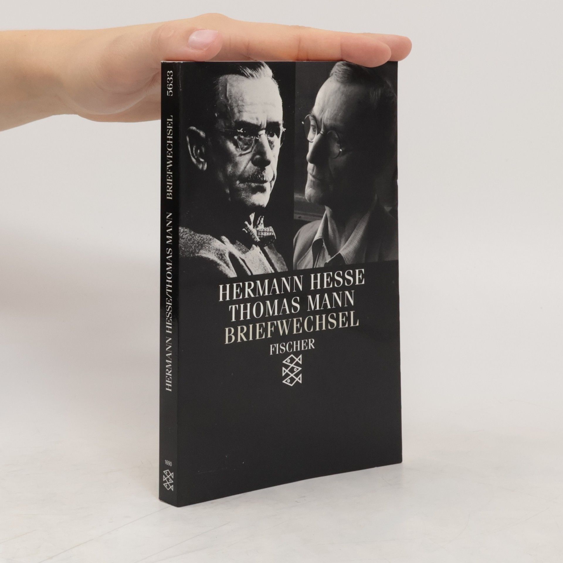 Hermann Hesse Briefwechsel