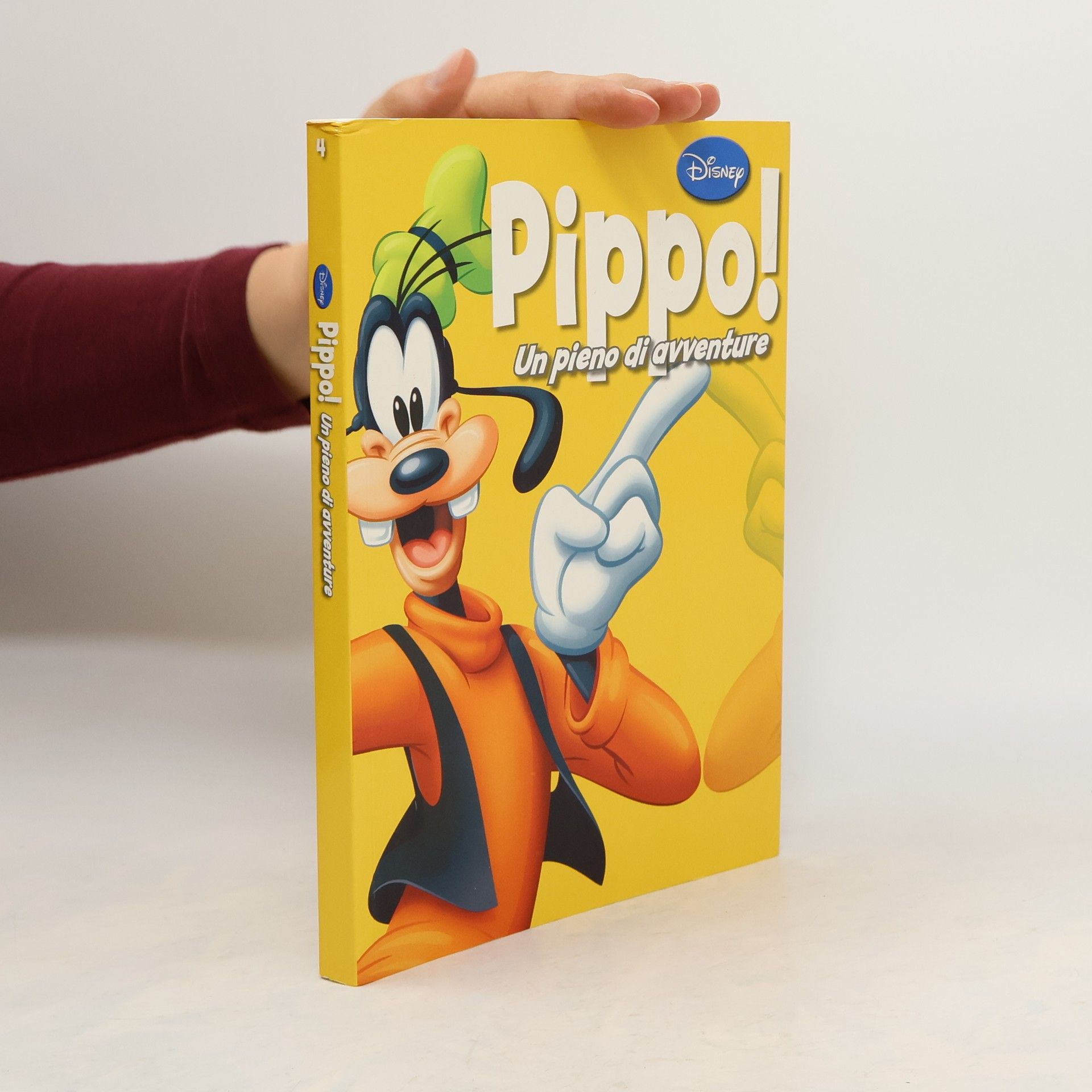 Walt Disney Pippo! Un pieno di avventure