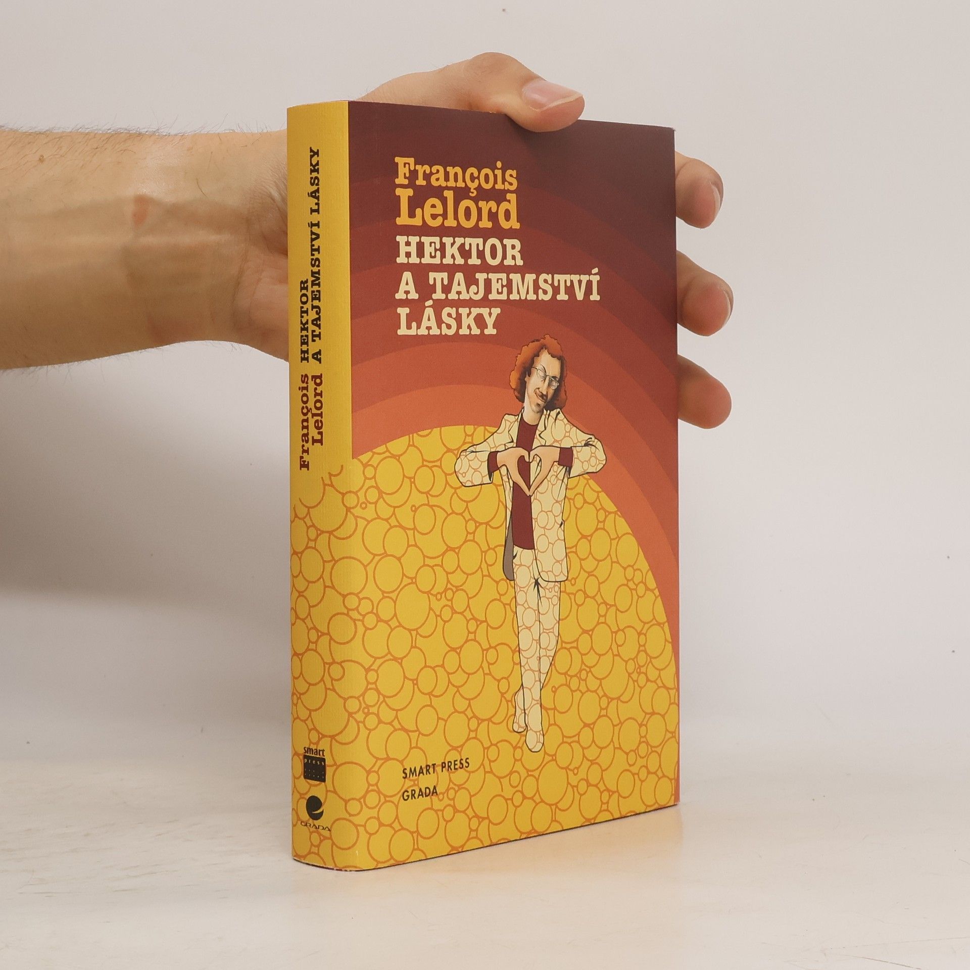 Francois Lelord Hektor a tajemství lásky
