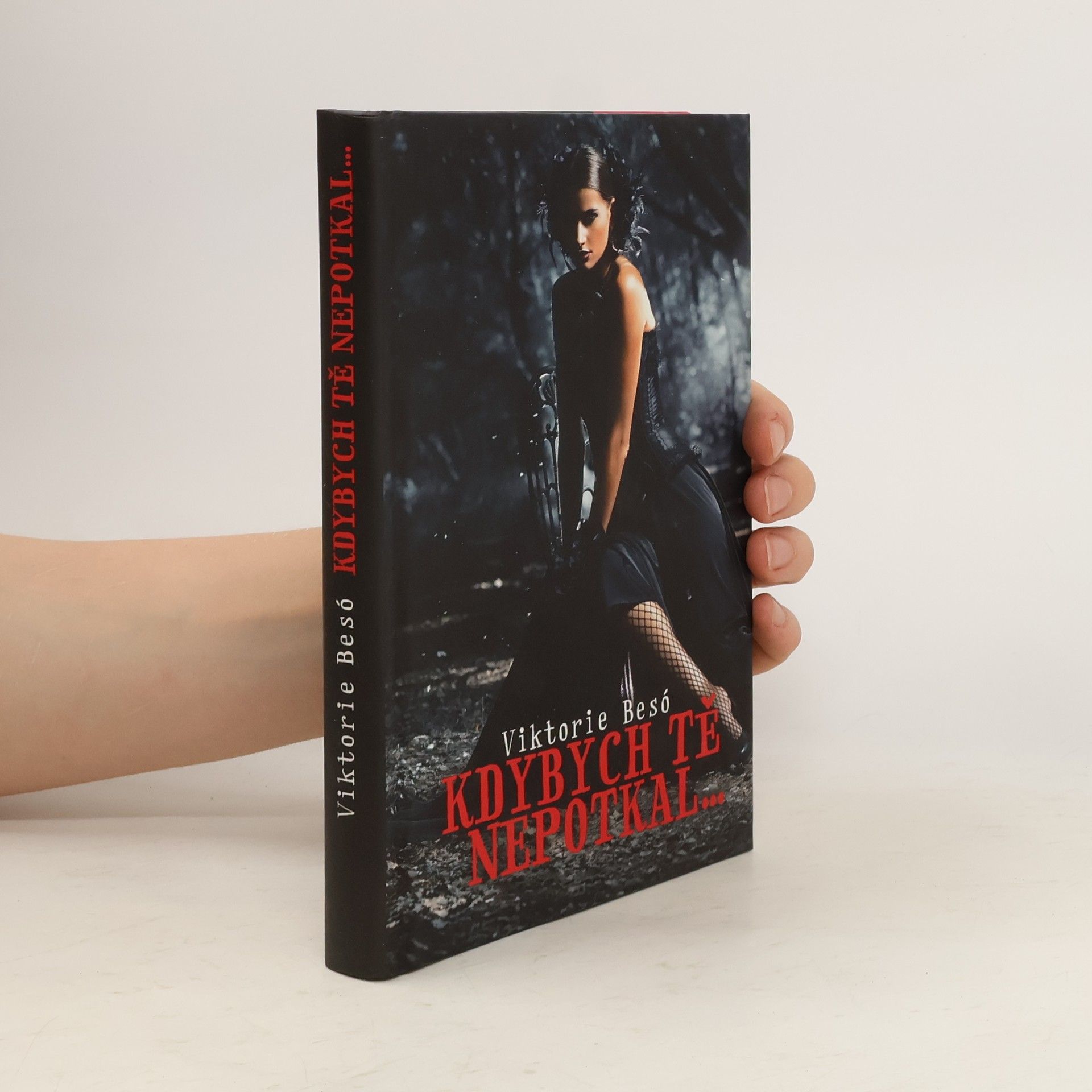 Viktorie Besó Kdybych tě nepotkal