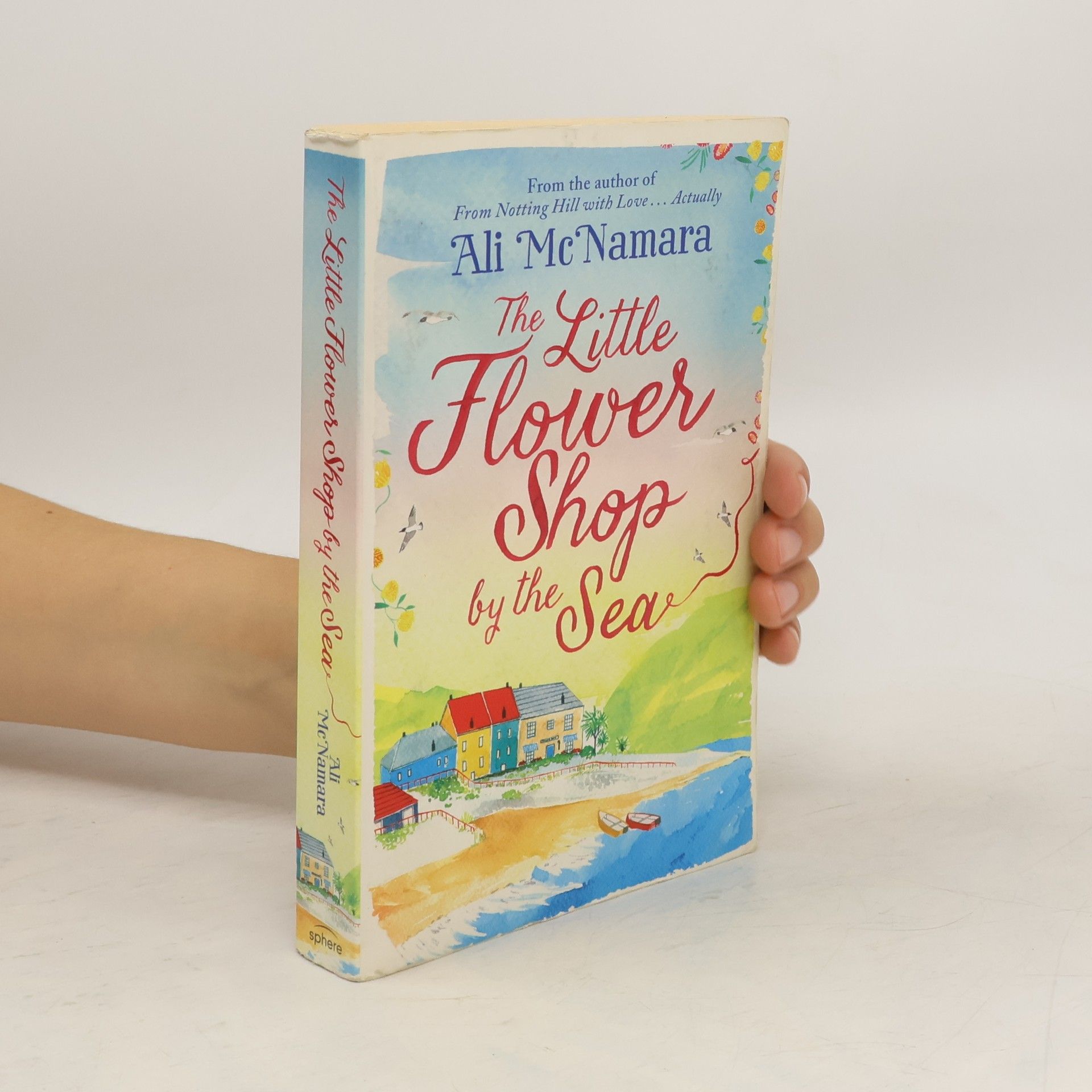 Ali McNamara The Little Flower Shop by the Sea