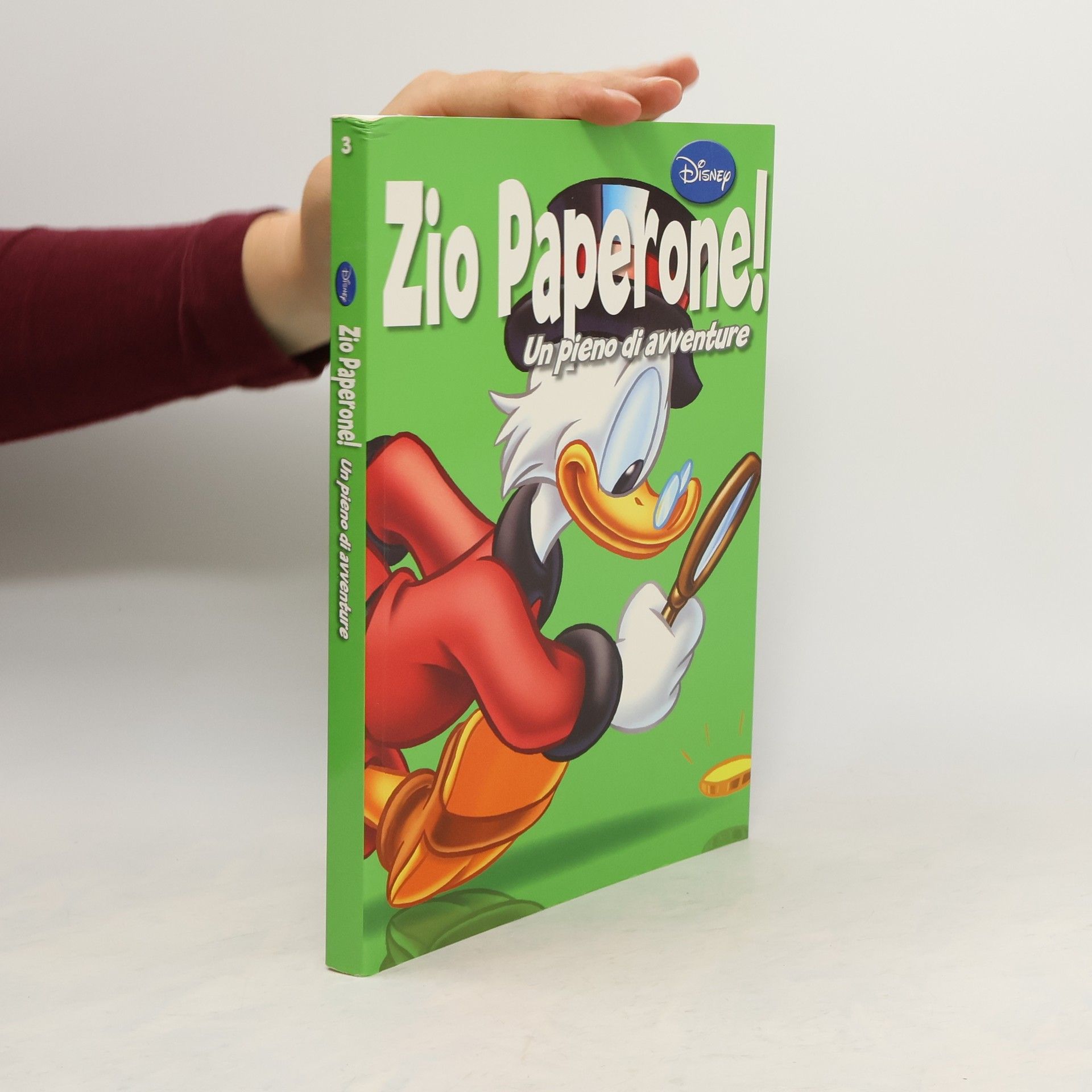 Walt Disney Zio Paperone! 3