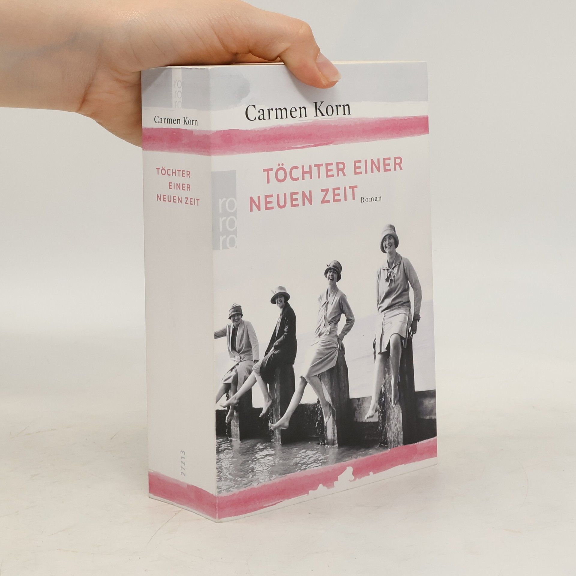 Carmen Korn Töchter einer neuen Zeit