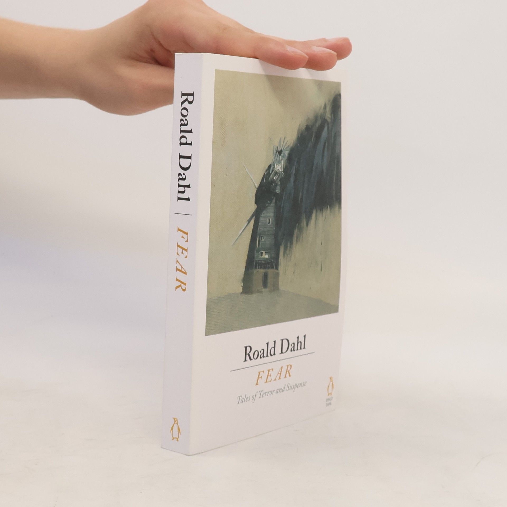 Roald Dahl Fear