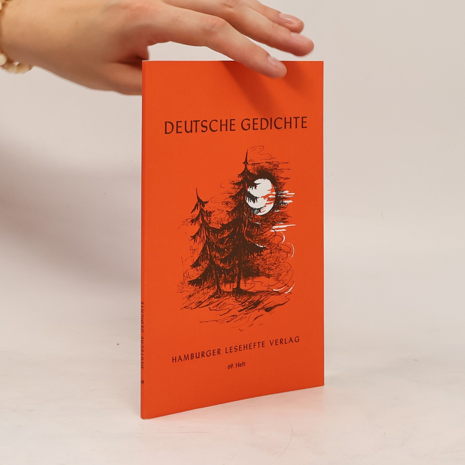 Autores varios Deutsche Gedichte im Jahreskreis