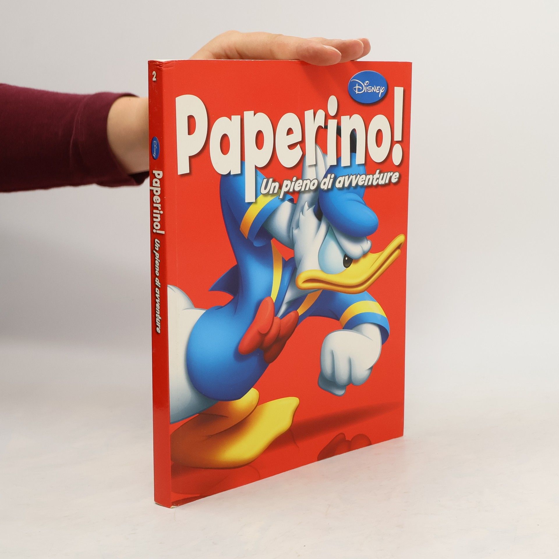 Walt Disney Paperino! Un pieno di avventure