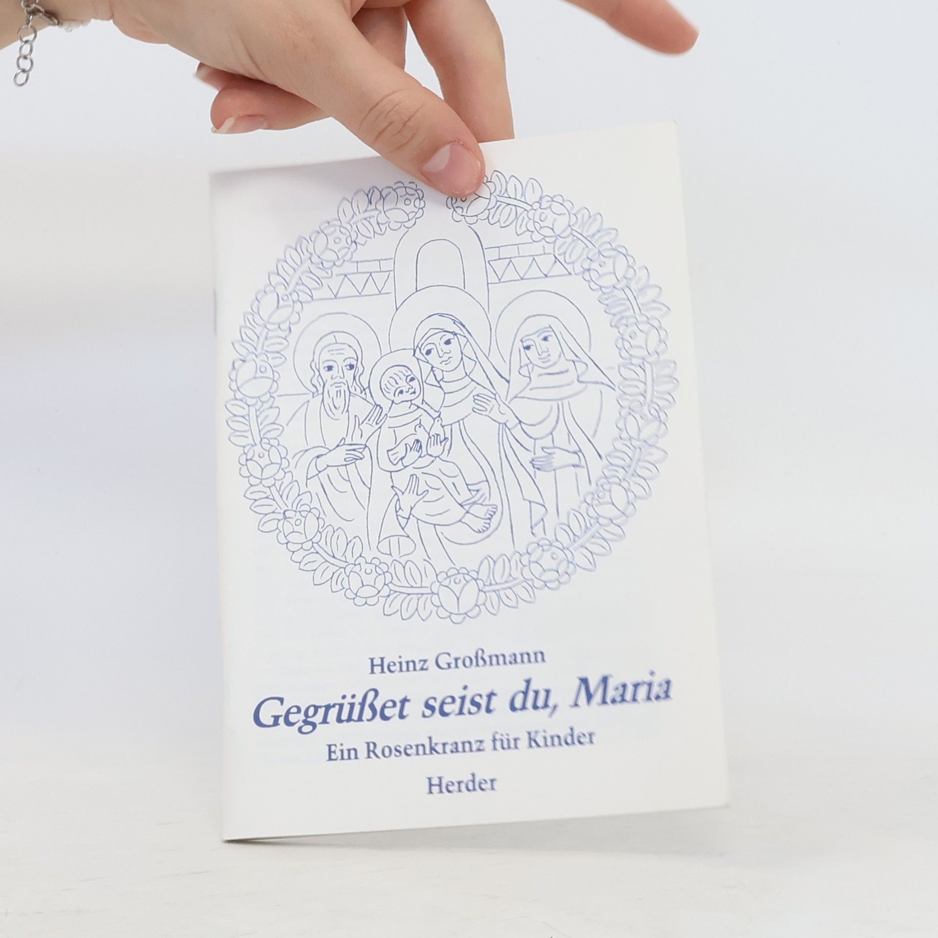 Heinz Großmann Gegrüsset seist du, Maria