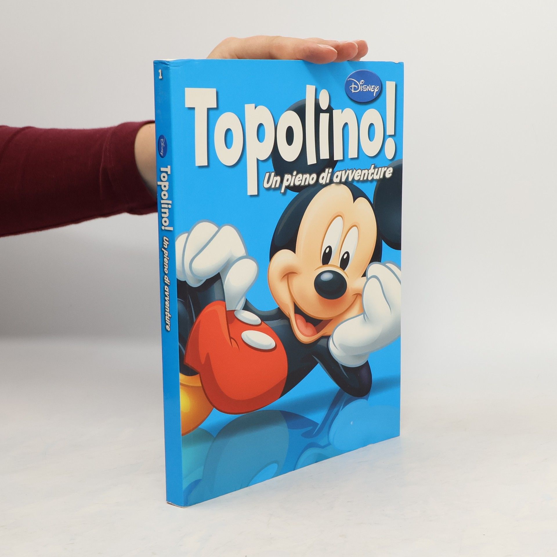 Walt Disney Topolino! 1