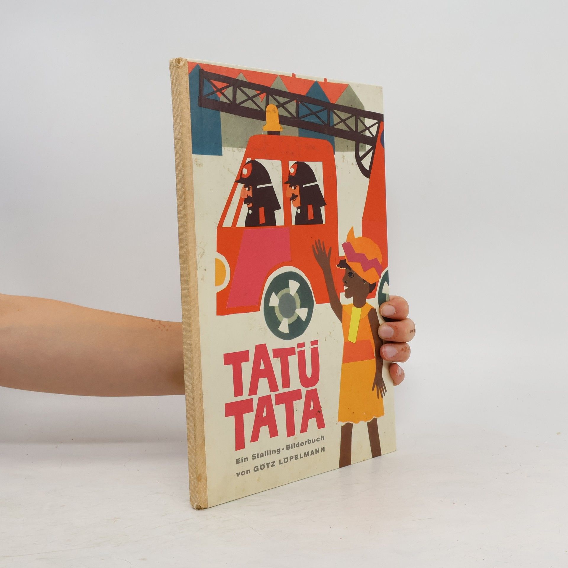 Götz Löpelmann Tatü, tata