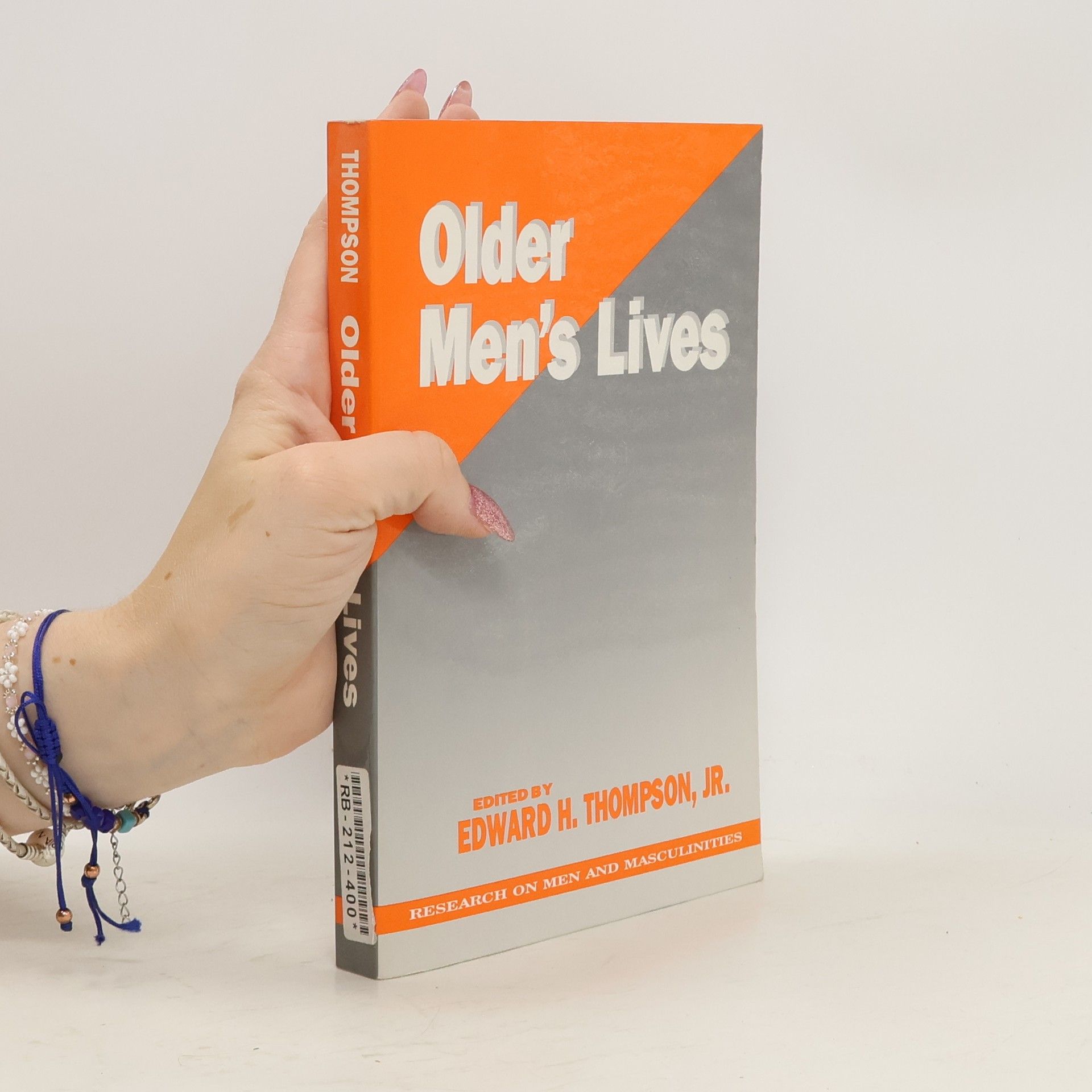Edward H. Thompson Older Men's Lives
