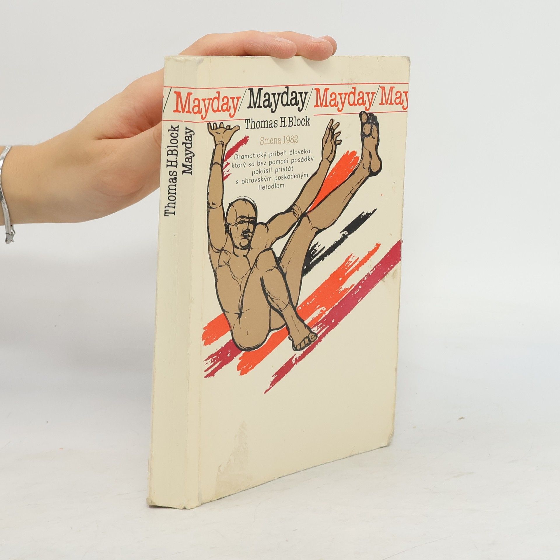 Thomas Harris Block Mayday
