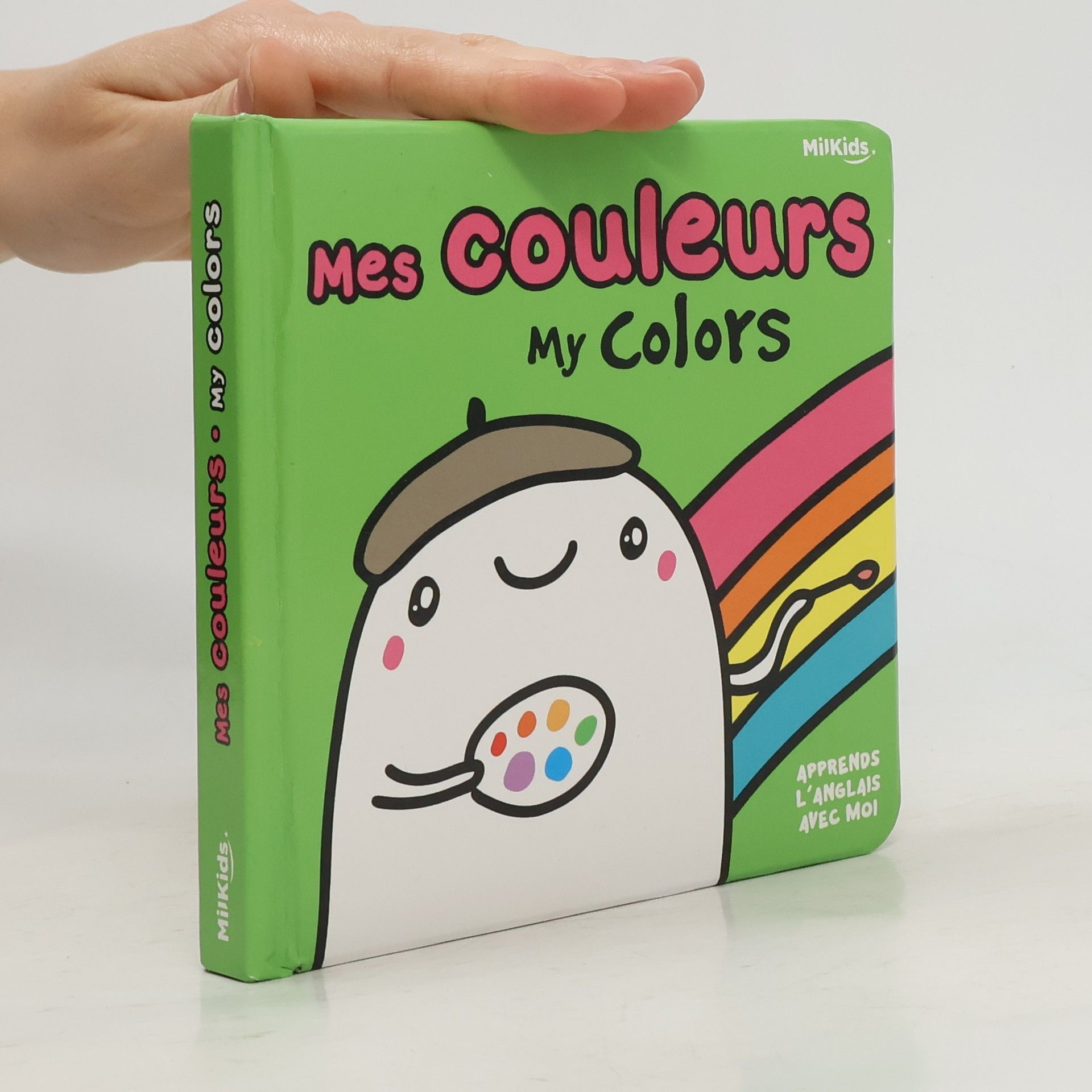 kolektiv Mes couleurs. My Colors