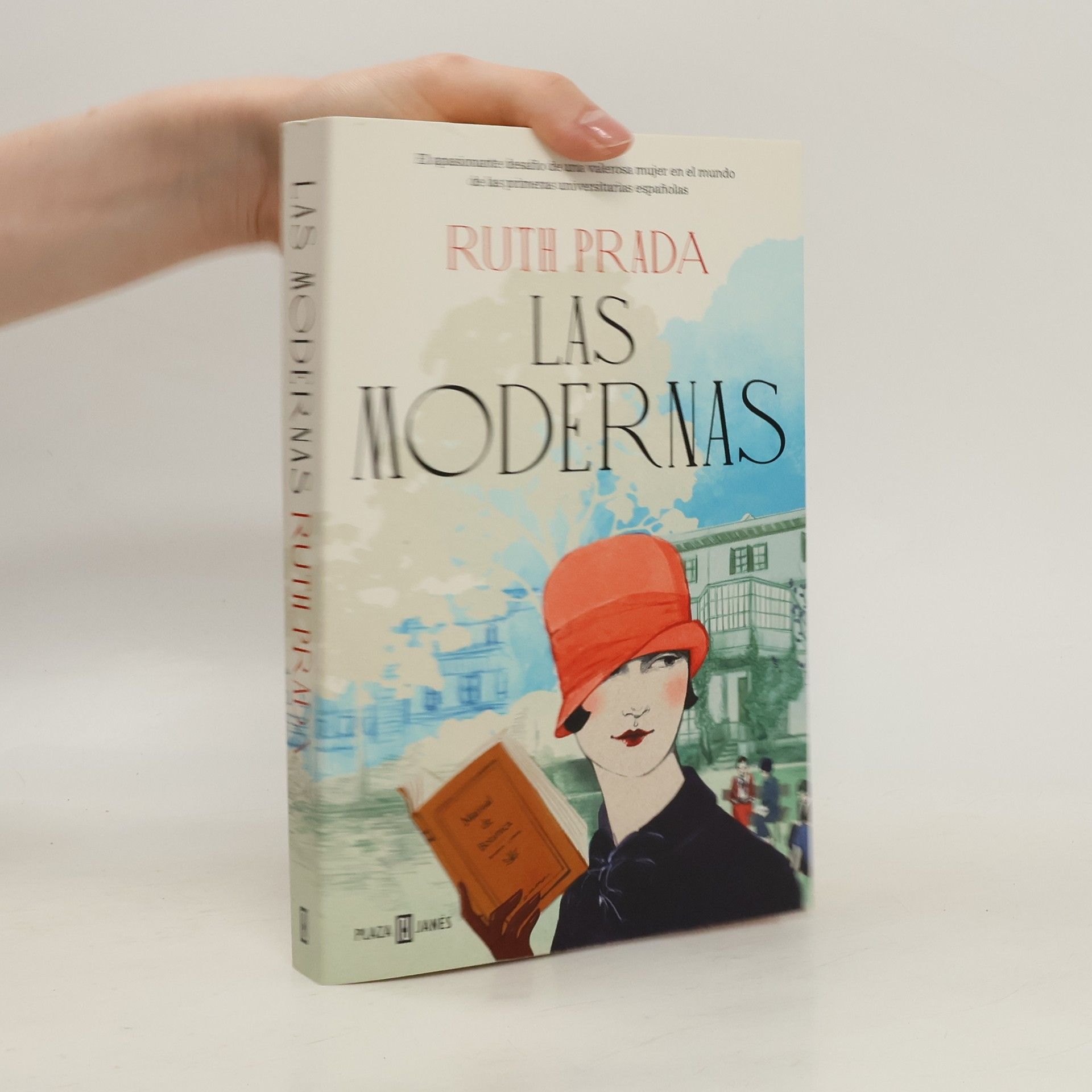 Ruth Prada Las modernas