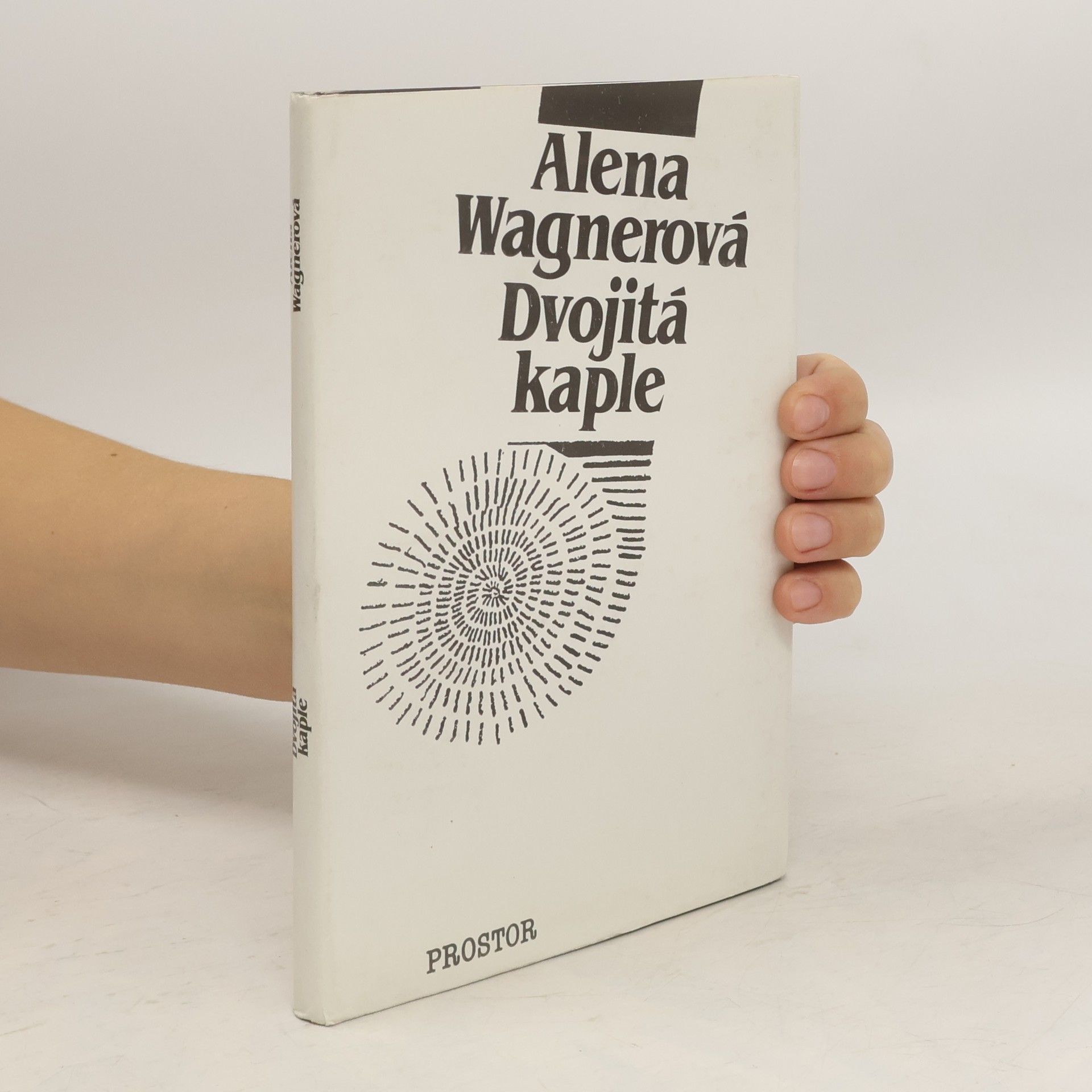 Alena K. Wagnerova Dvojitá kaple